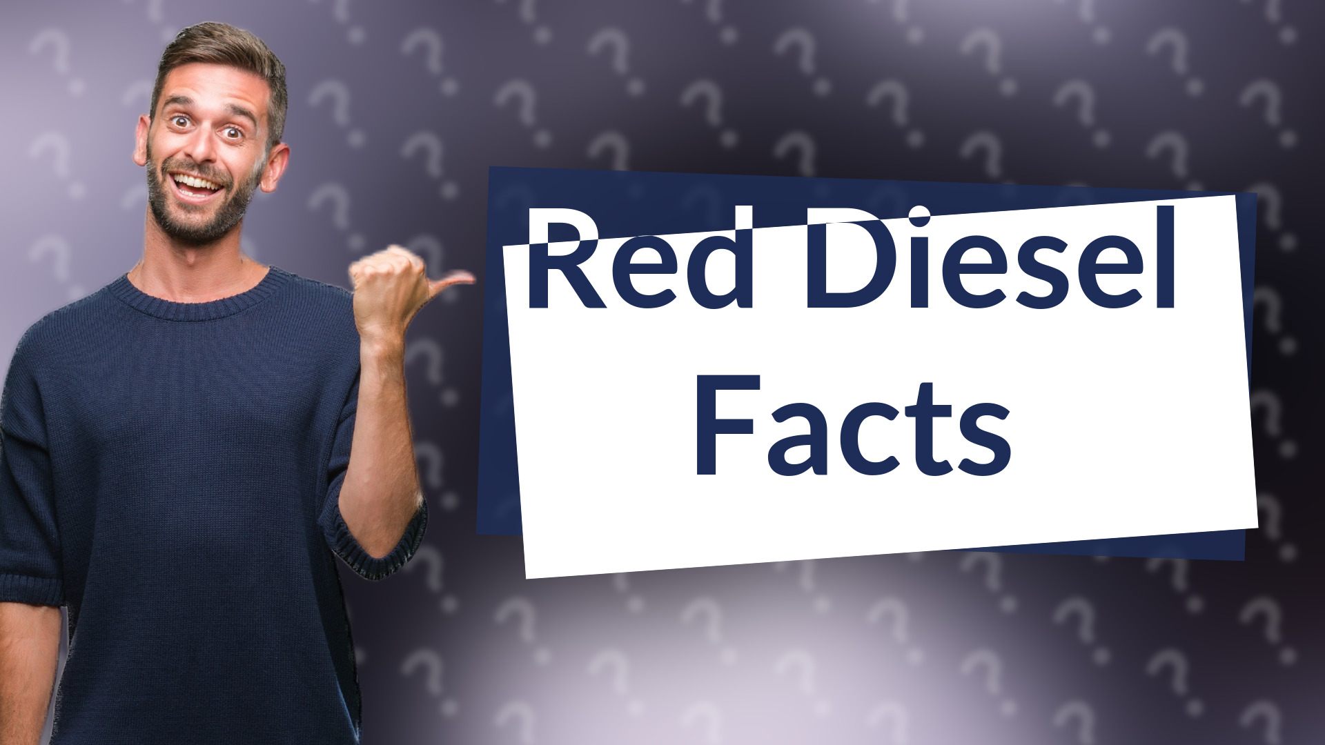 Red Diesel Facts