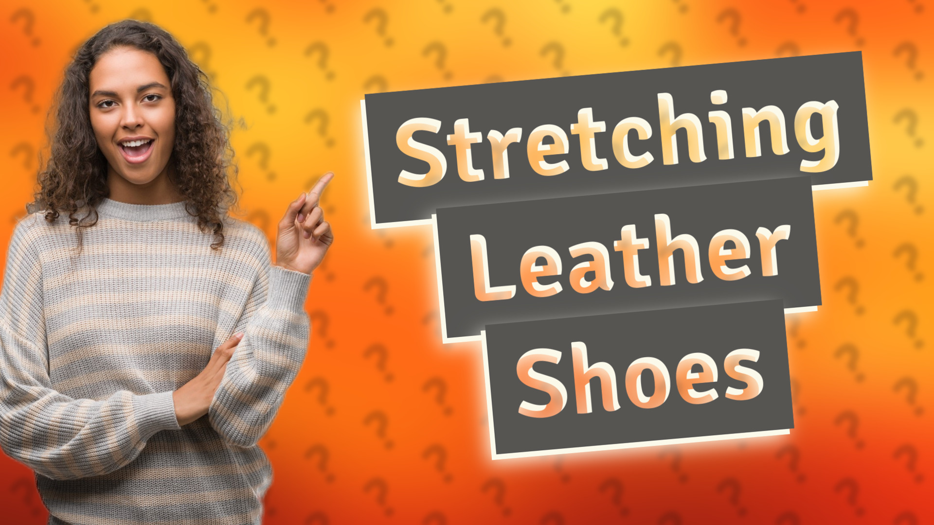 Stretching Leather Shoes