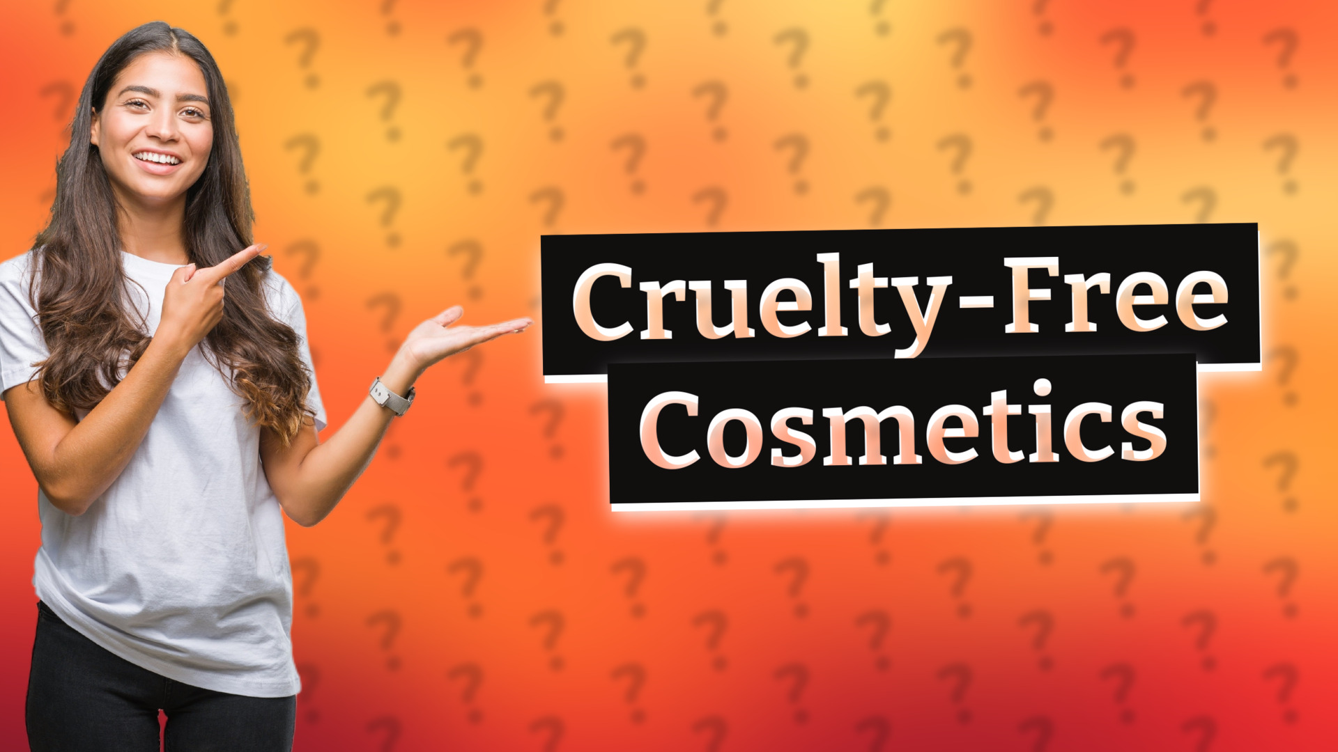 Cruelty-Free Cosmetics