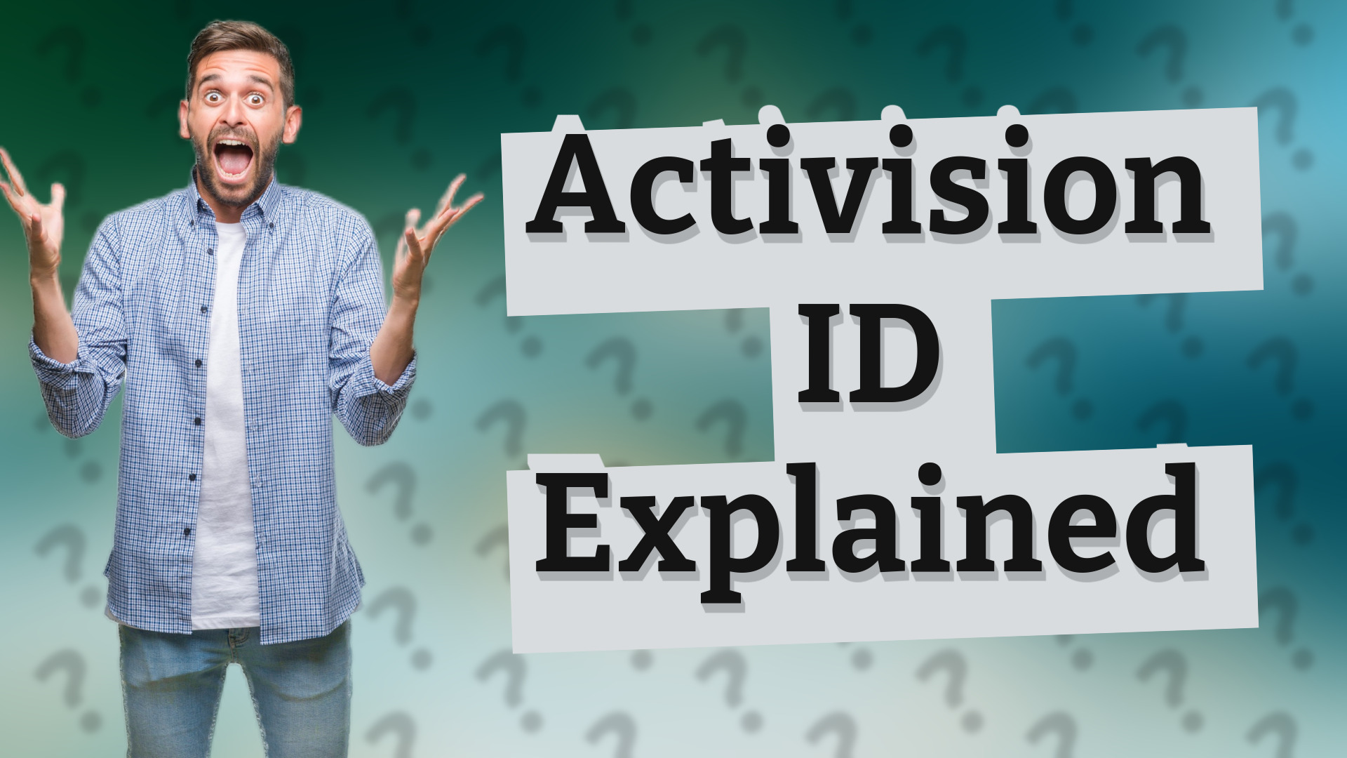 Activision ID Explained
