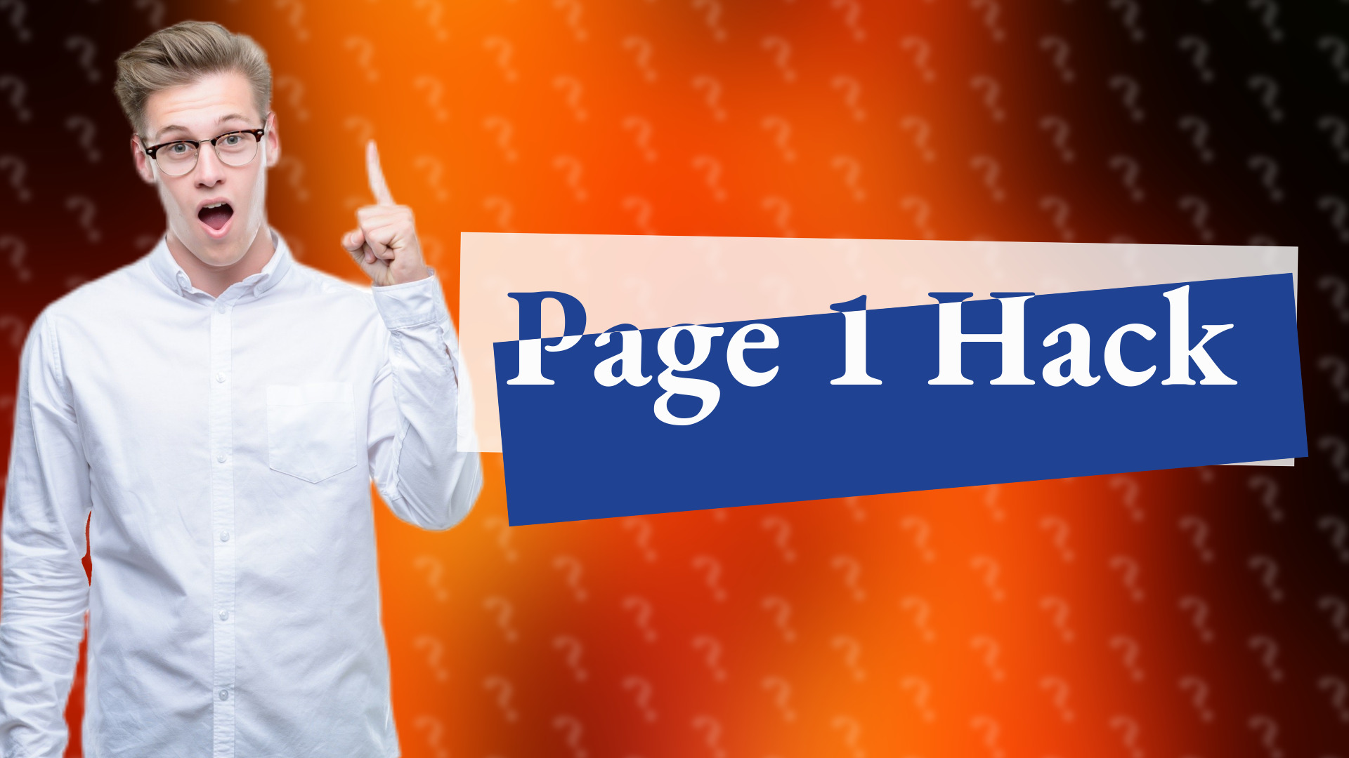 Page 1 Hack