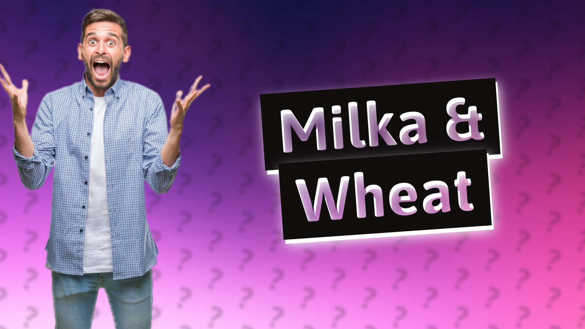 Milka & Wheat