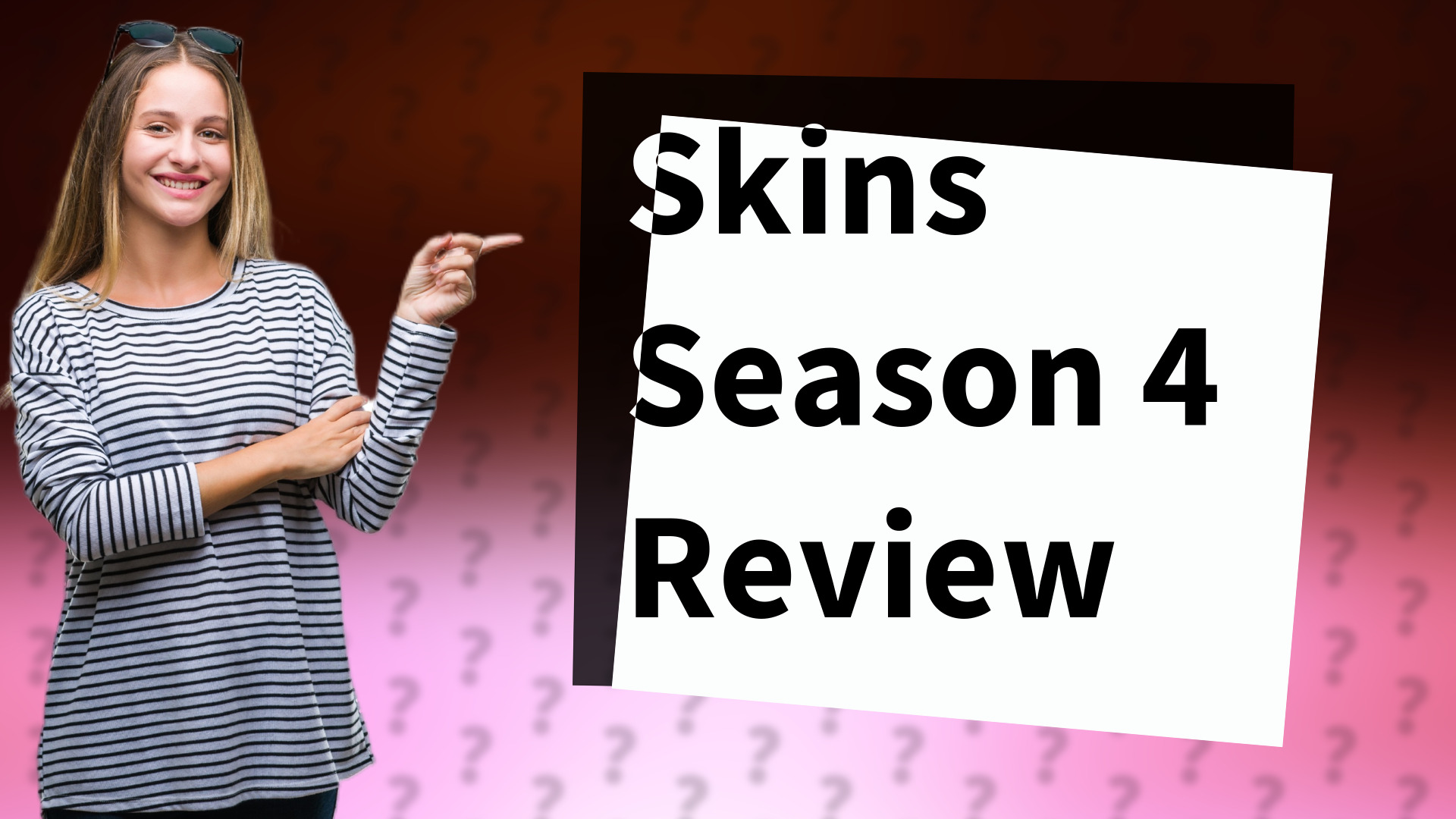 Skins Season 4 Review