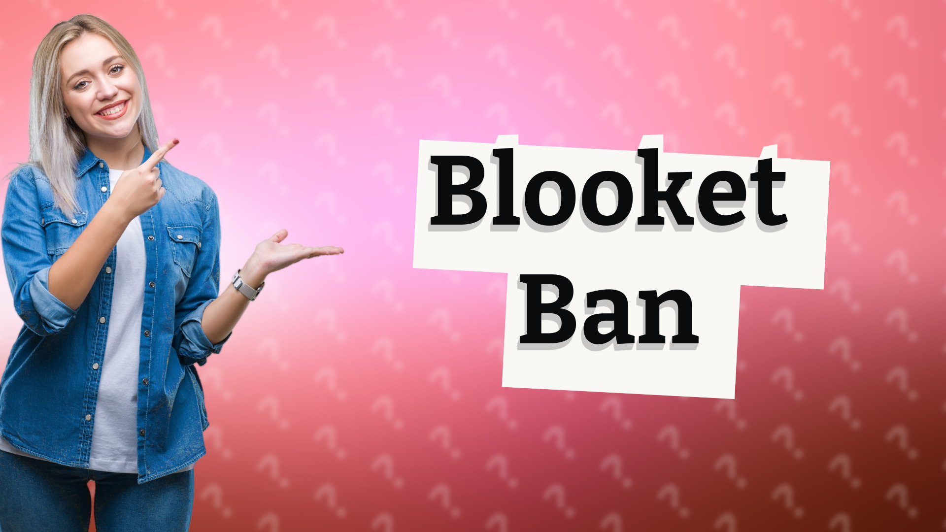 Blooket Ban
