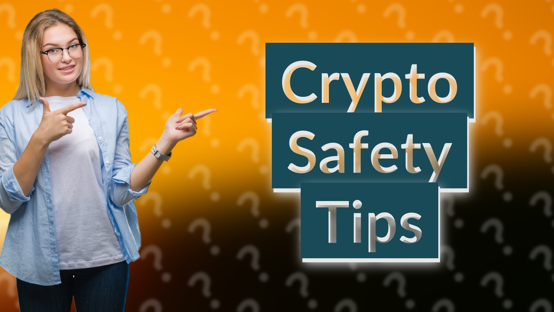 Crypto Safety Tips
