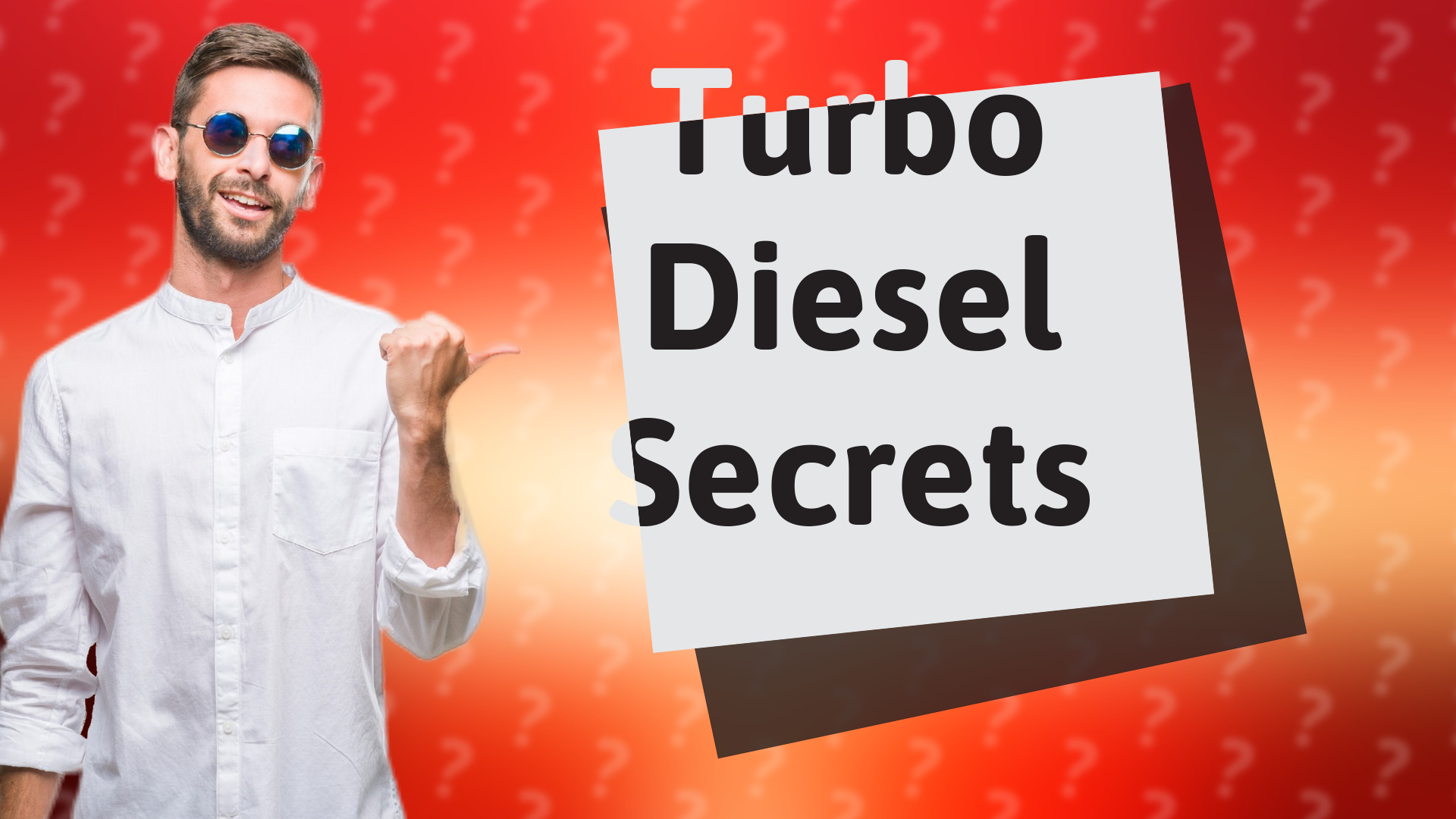 Turbo Diesel Secrets