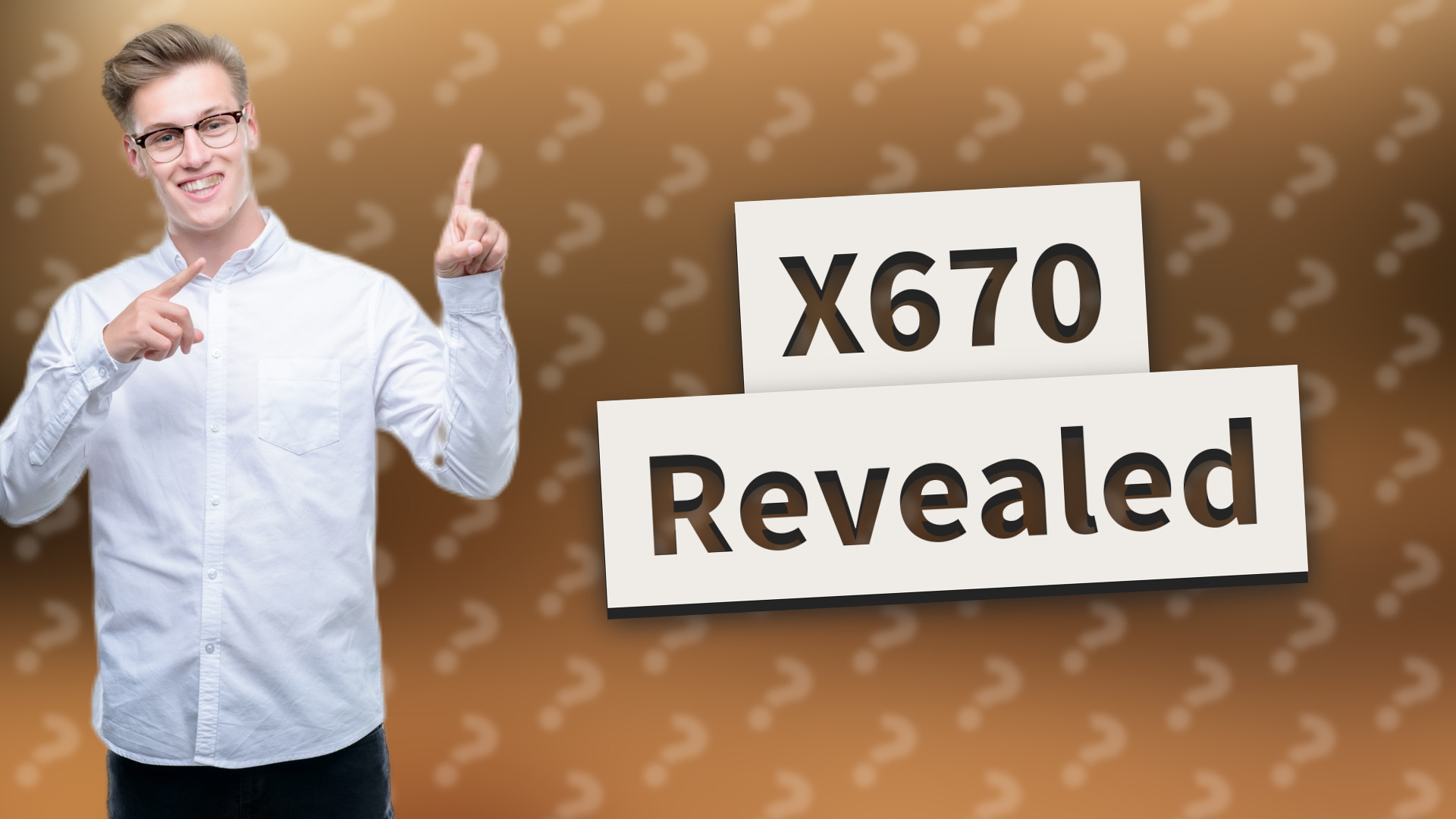 X670 Revealed