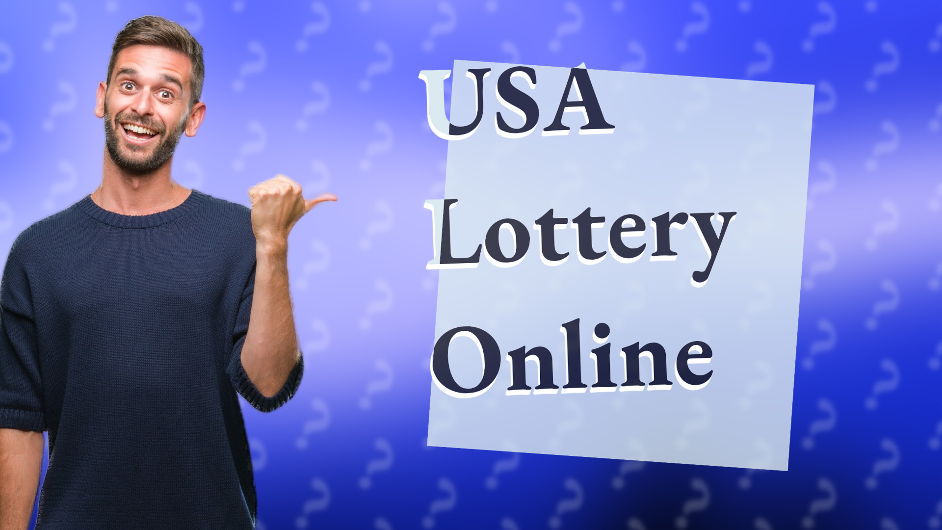USA Lottery Online