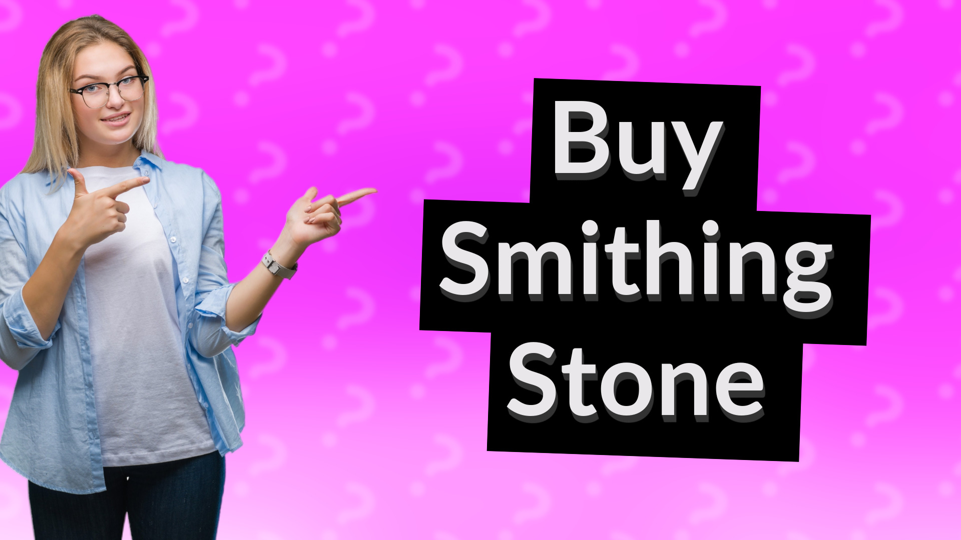 Buy Smithing Stone