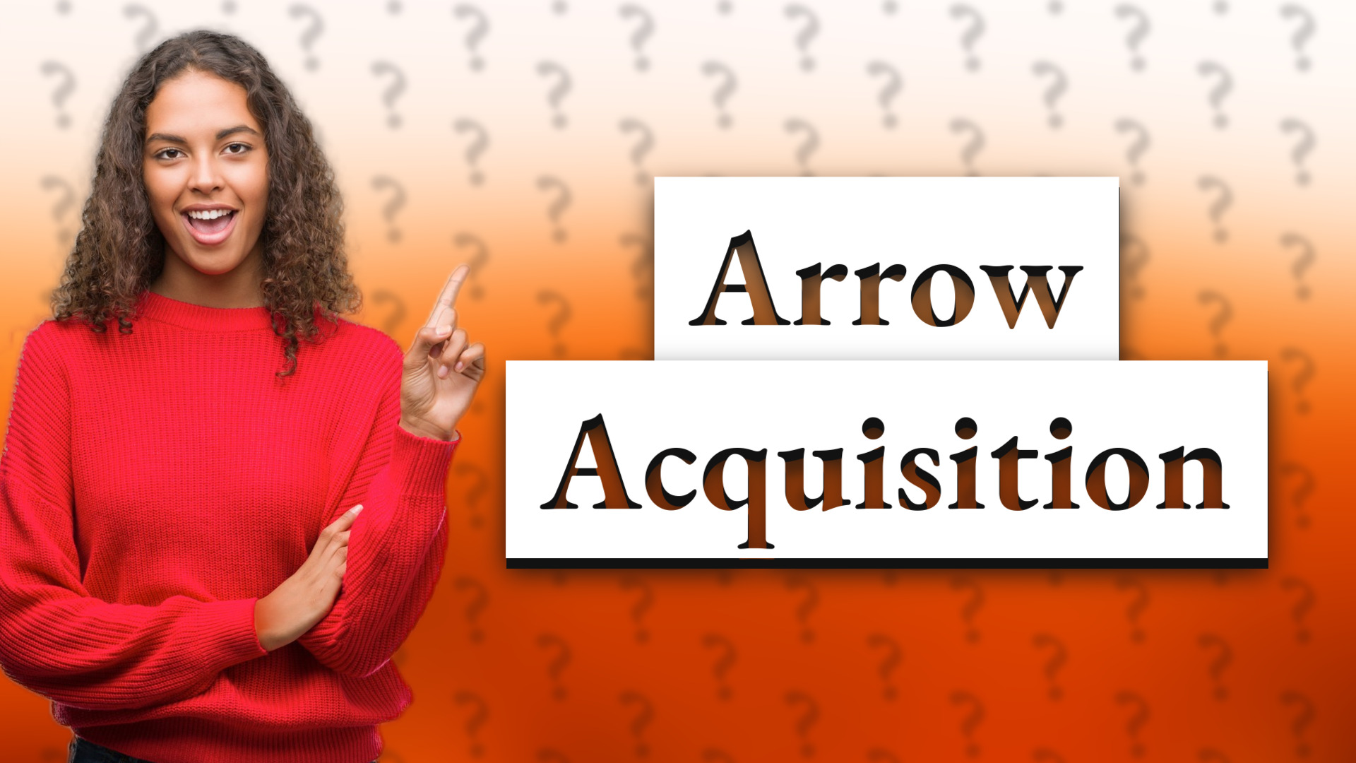 Arrow Acquisition