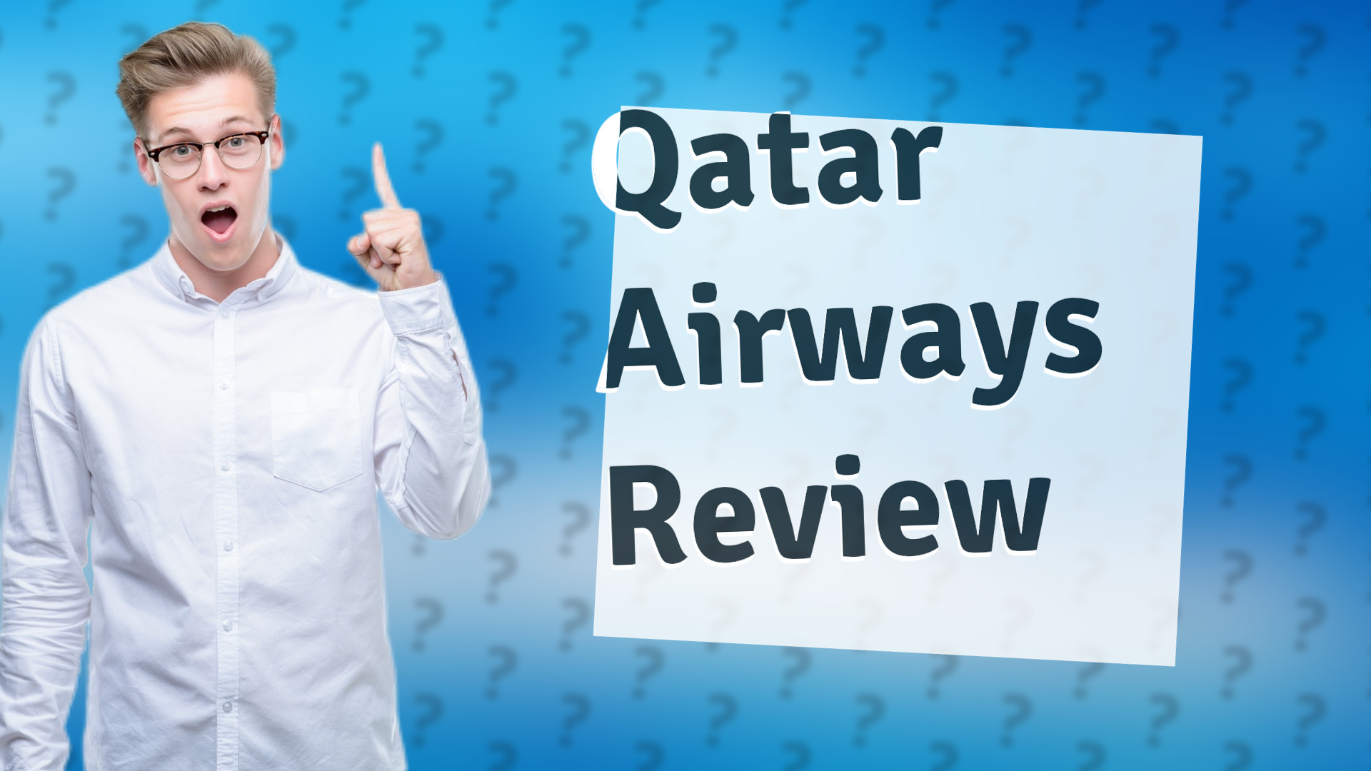Qatar Airways Review