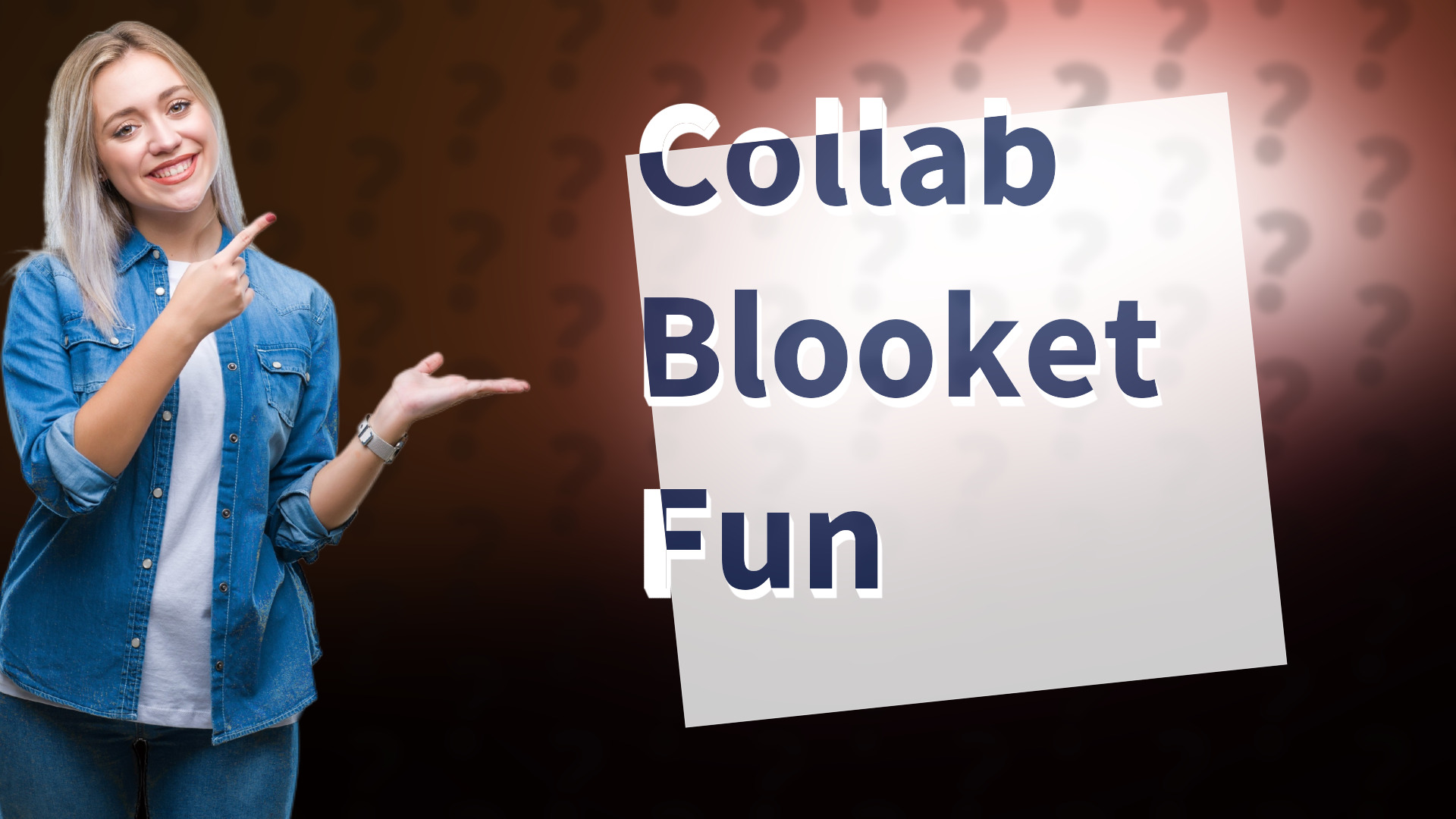Collab Blooket Fun