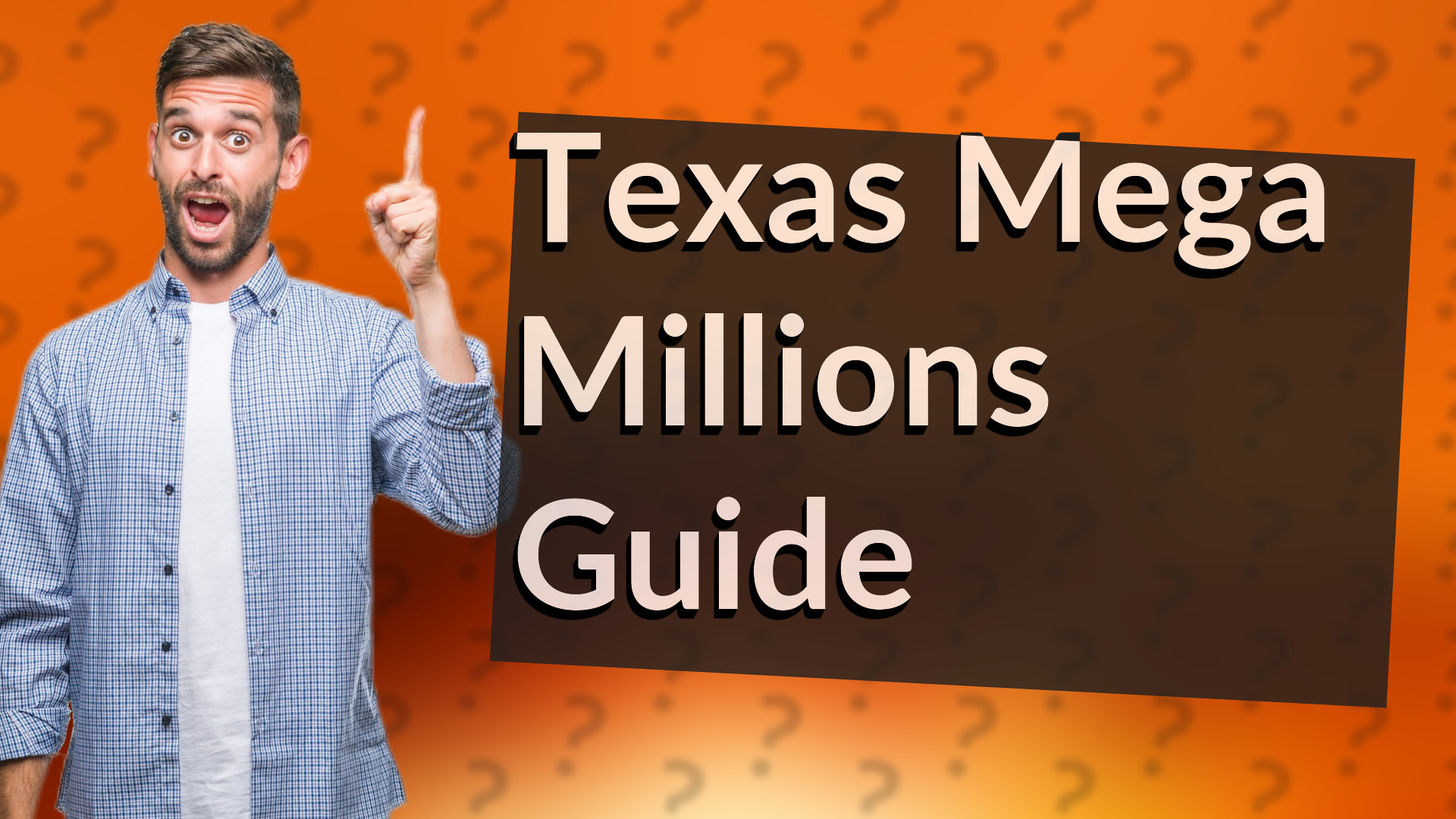 Texas Mega Millions Guide