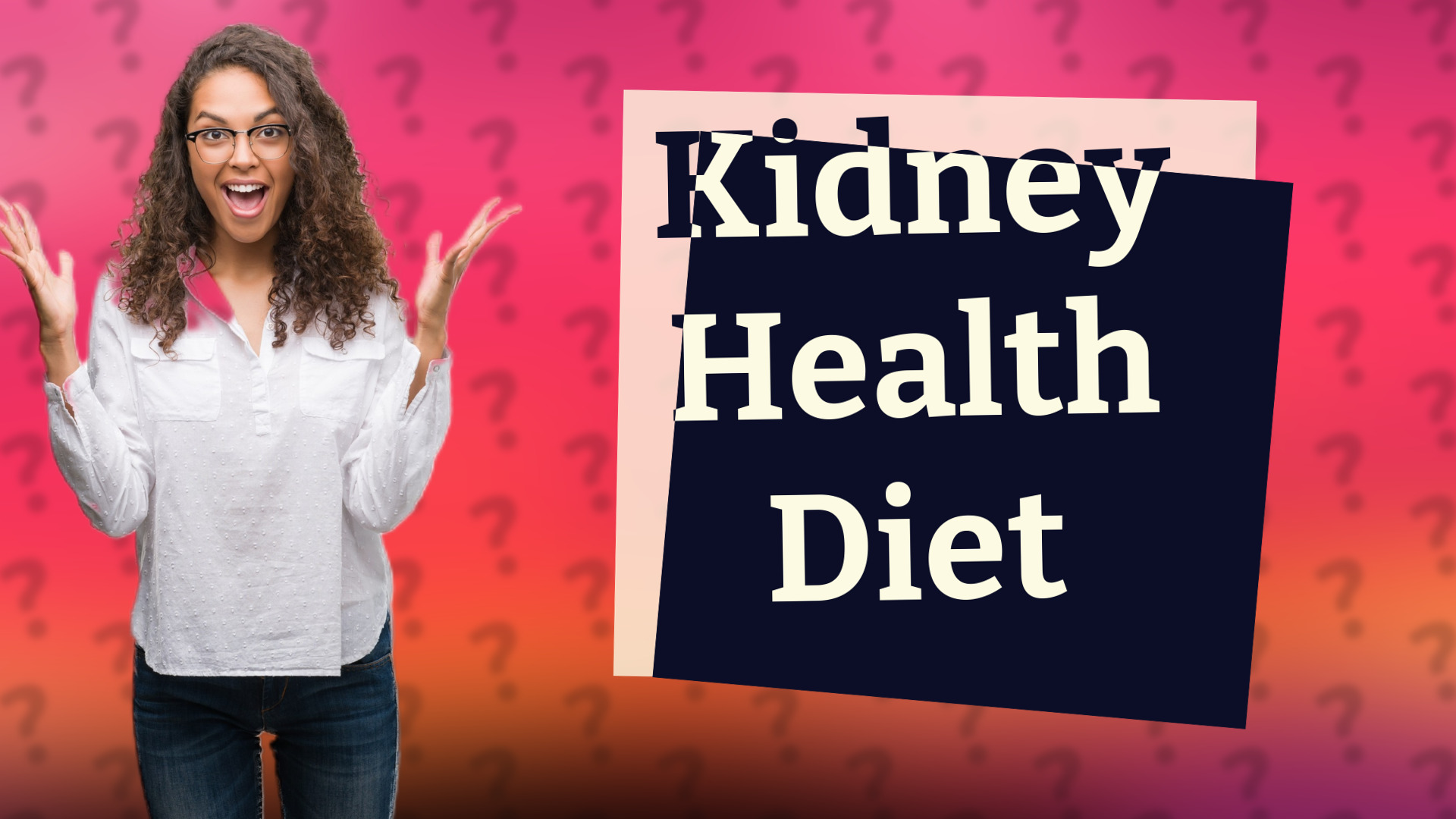 Kidney Health Diet