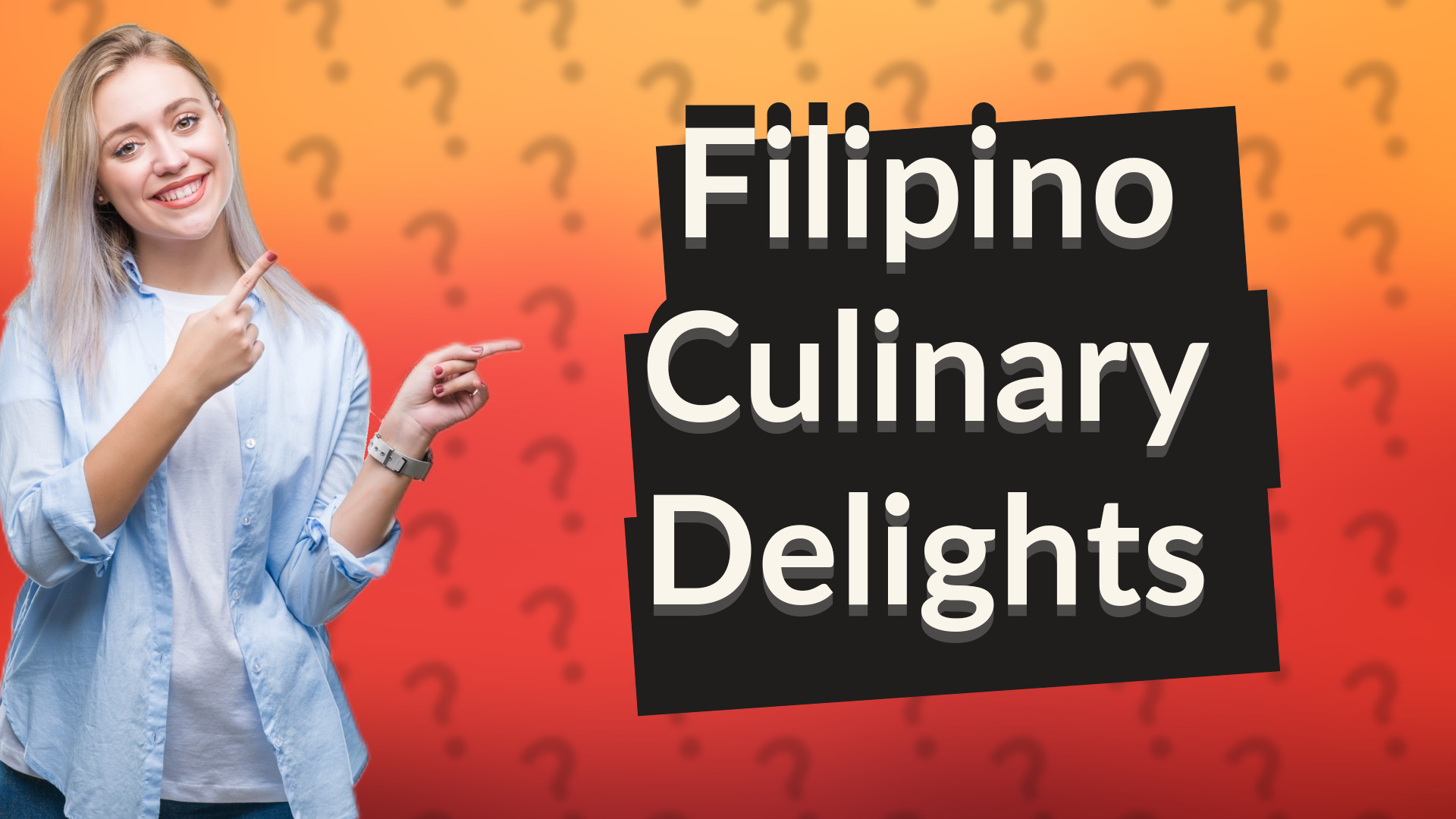 Filipino Culinary Delights