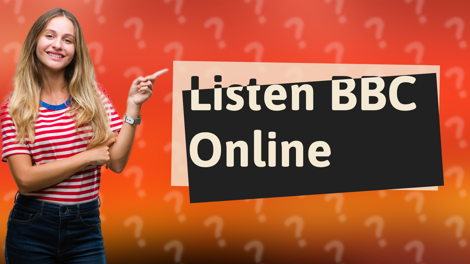 Listen BBC Online