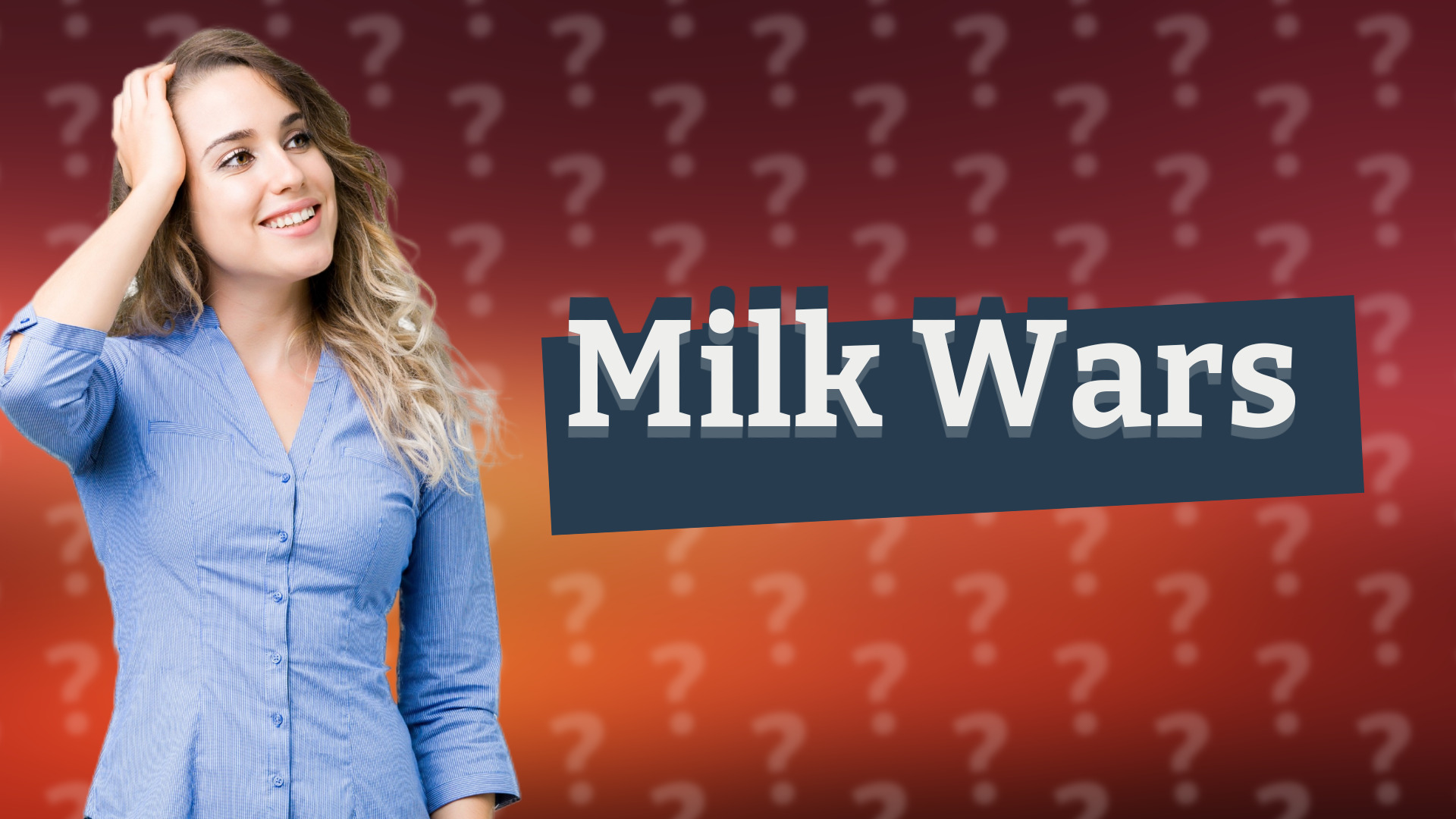 Milk Wars