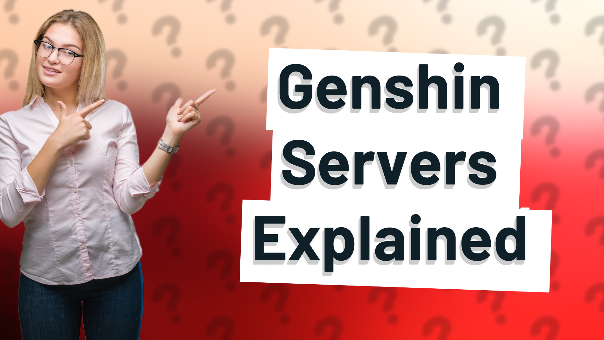 Genshin Servers Explained