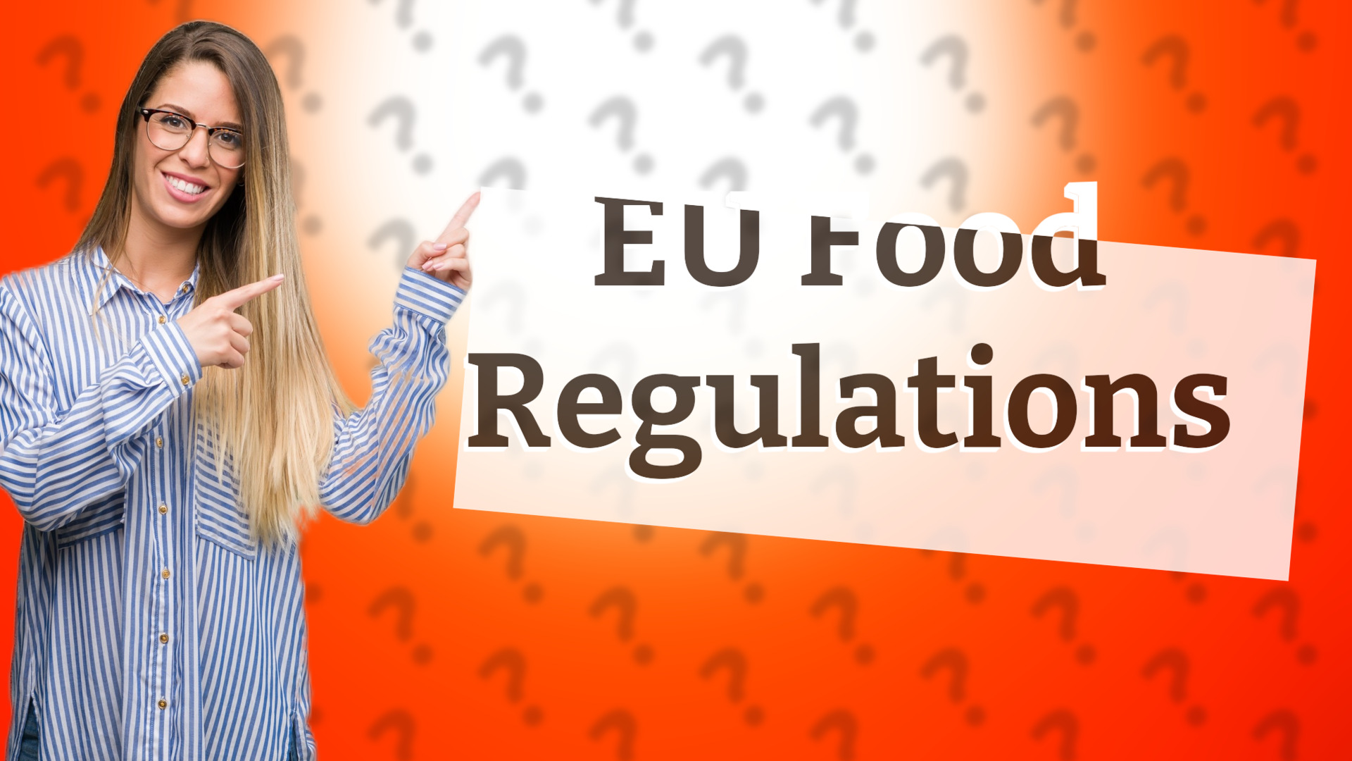 EU Food Regulations