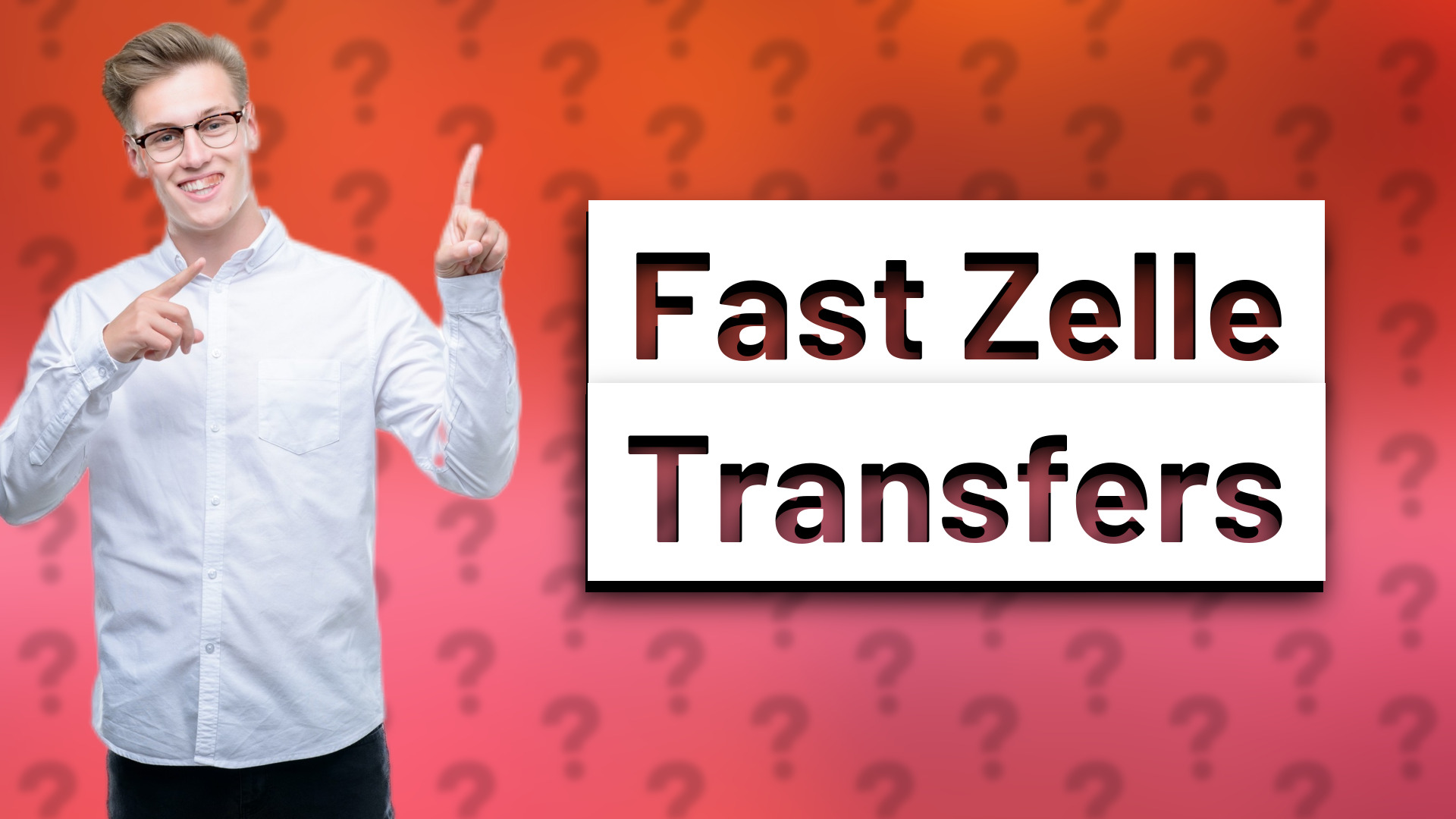 Fast Zelle Transfers