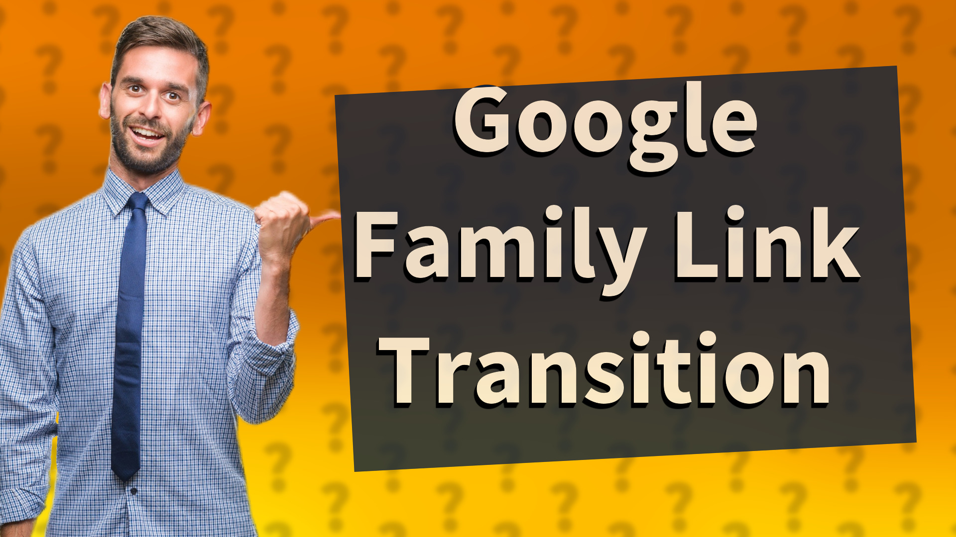 Google Family Link Transition