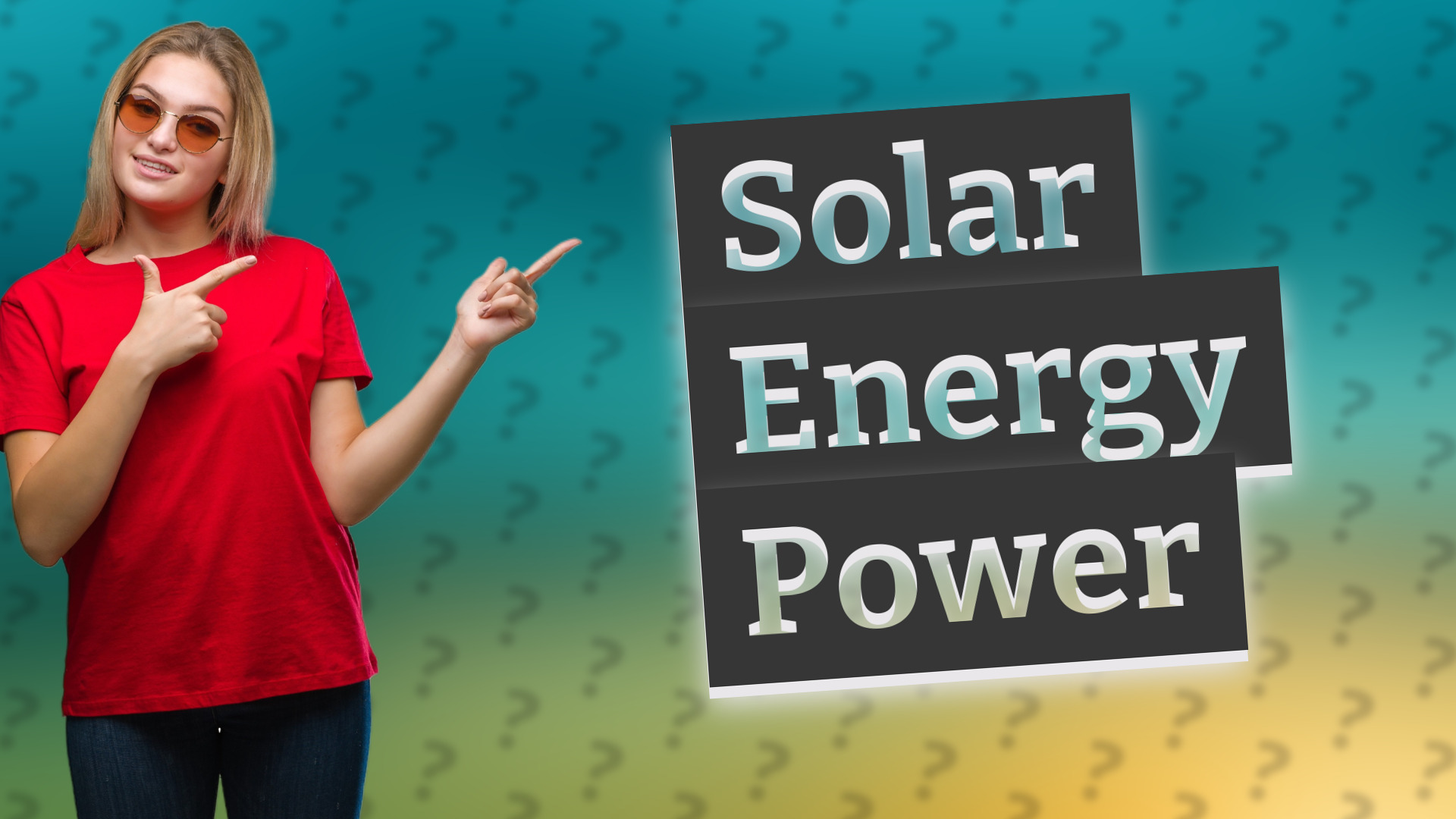 Solar Energy Power