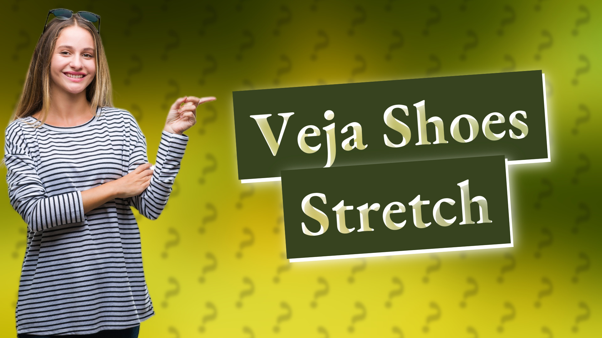 Veja Shoes Stretch