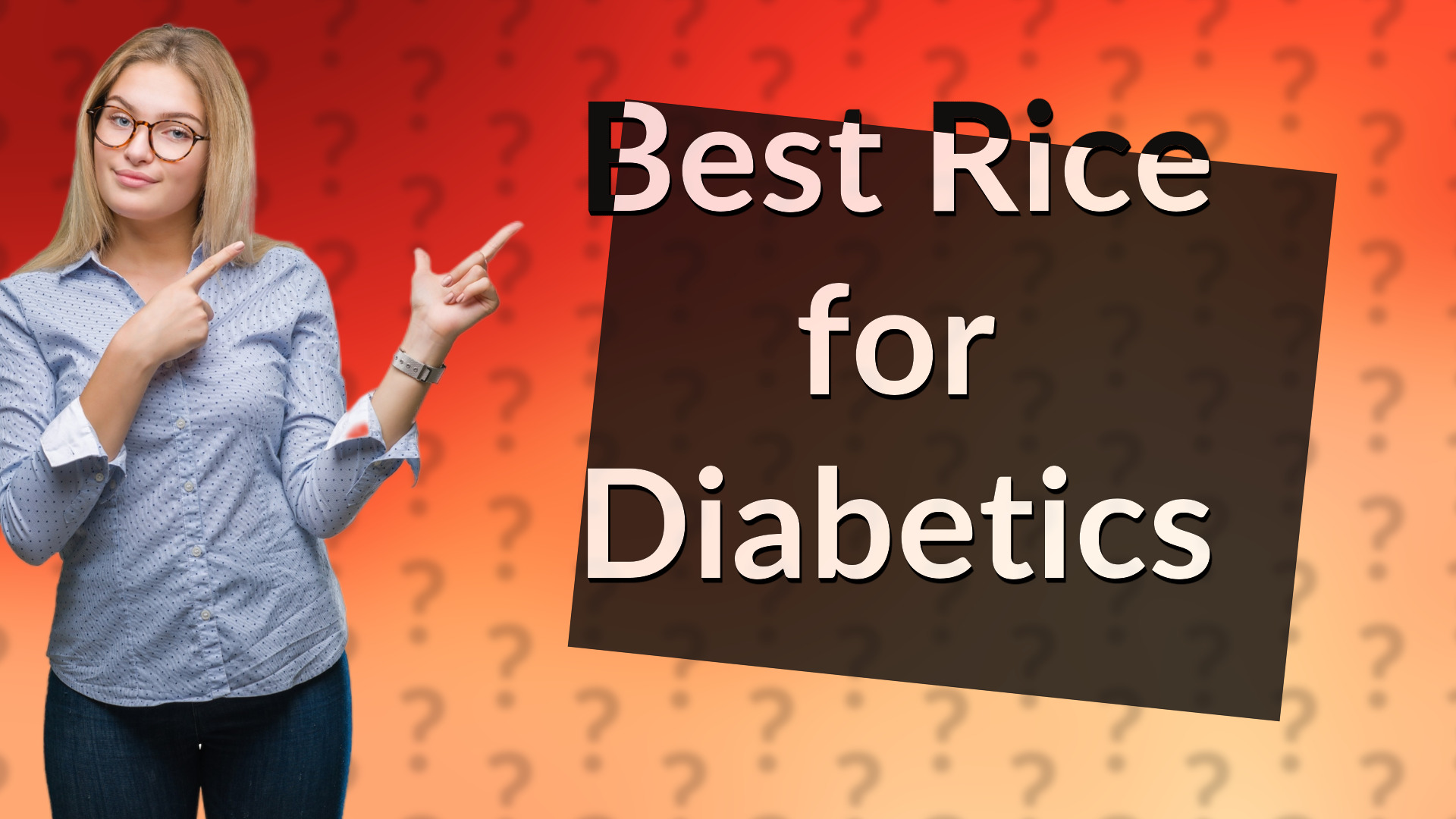Best Rice for Diabetics
