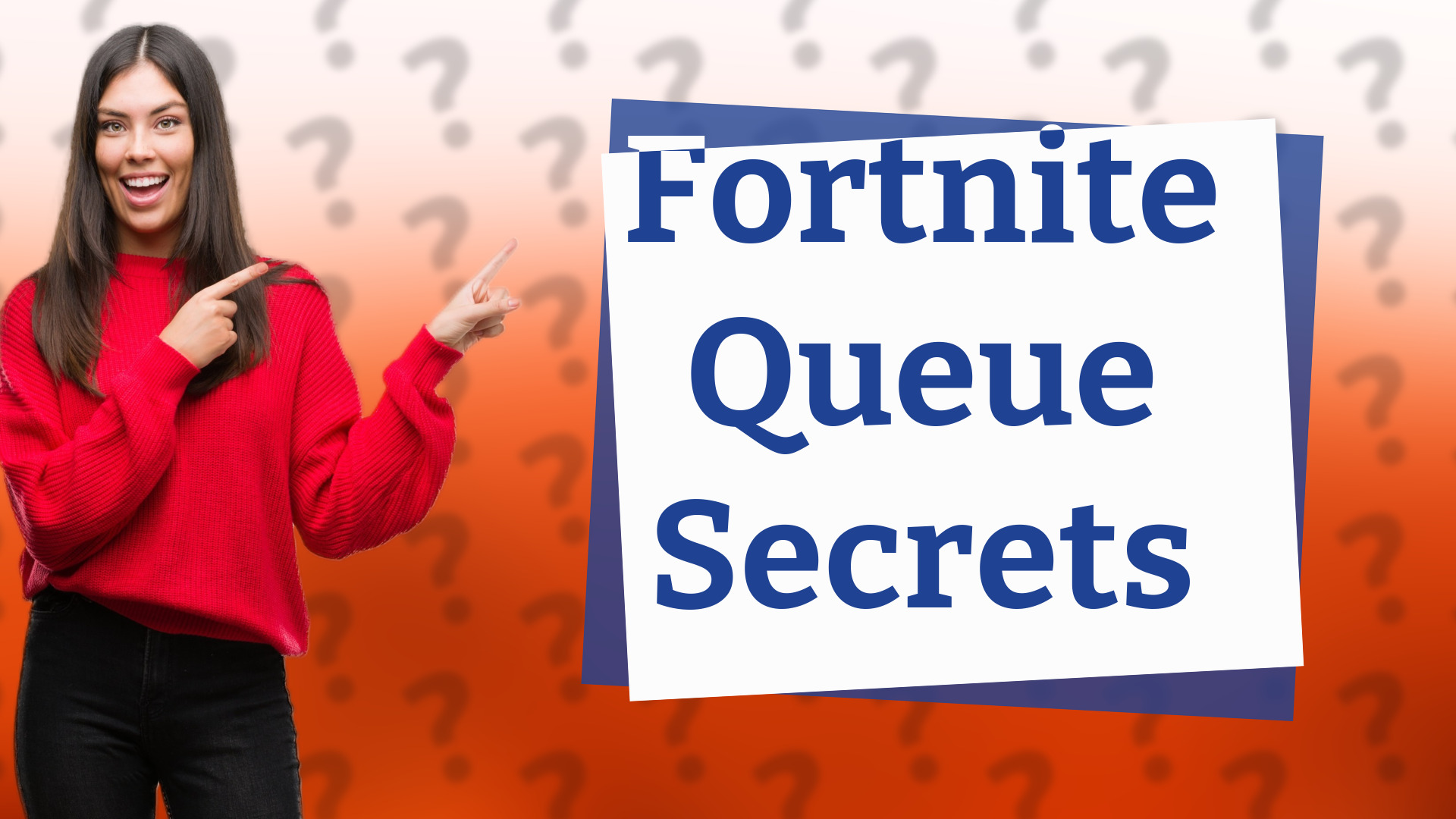 Fortnite Queue Secrets