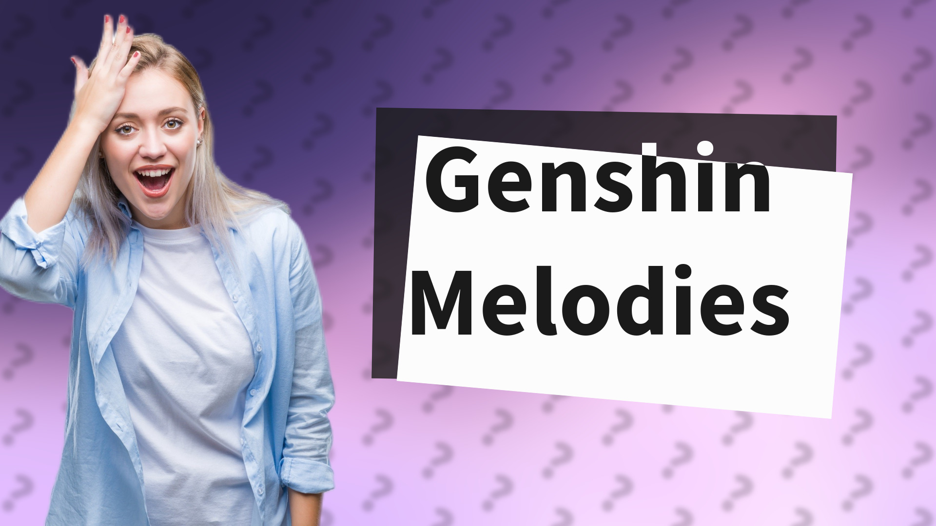 Genshin Melodies
