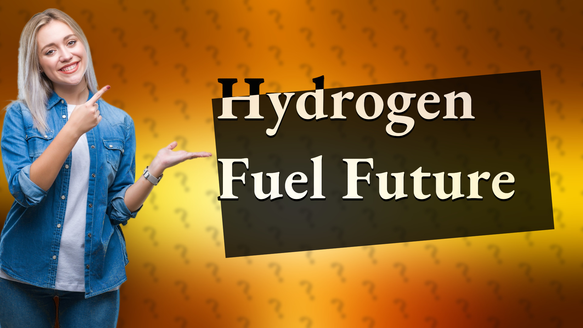 Hydrogen Fuel Future