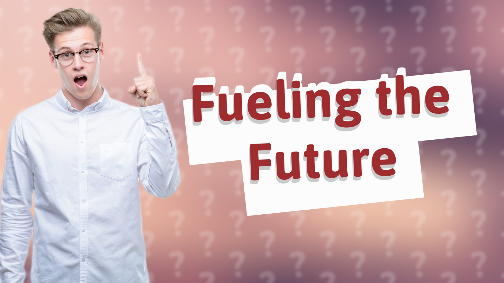 Fueling the Future