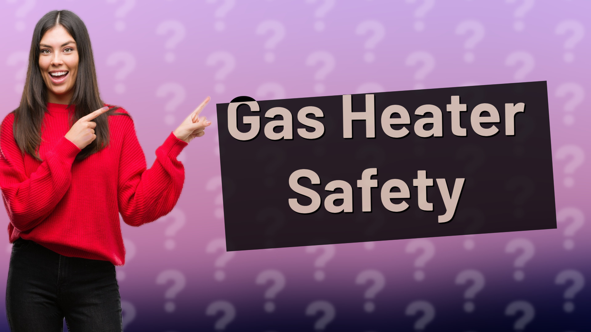 Gas Heater Safety