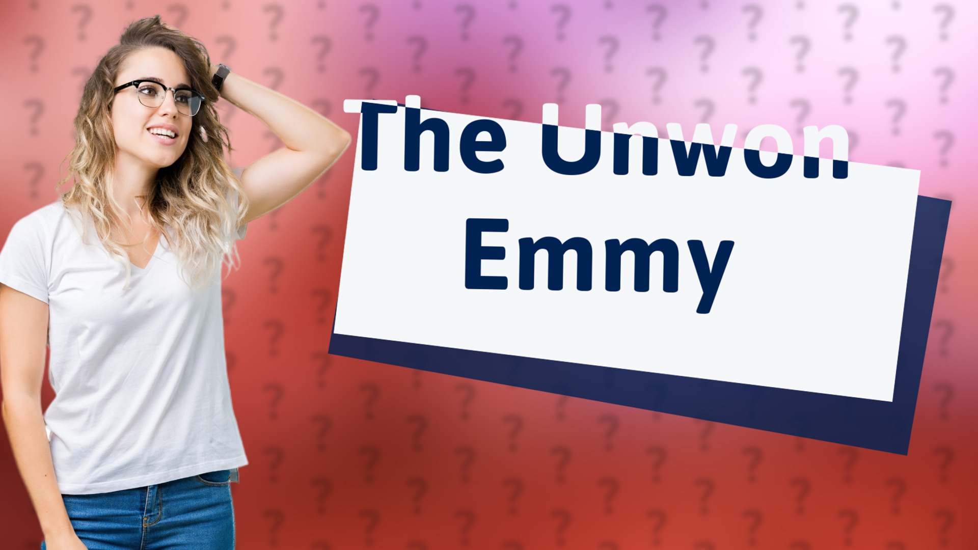 The Unwon Emmy