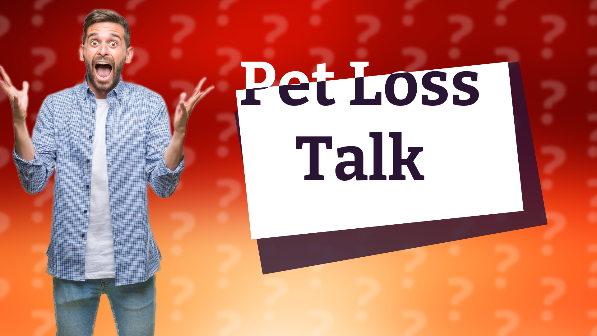Pet Loss Talk