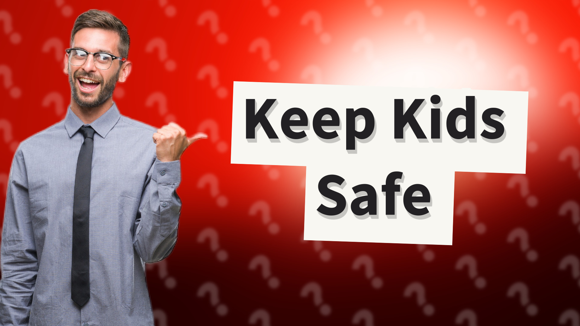 Keep Kids Safe