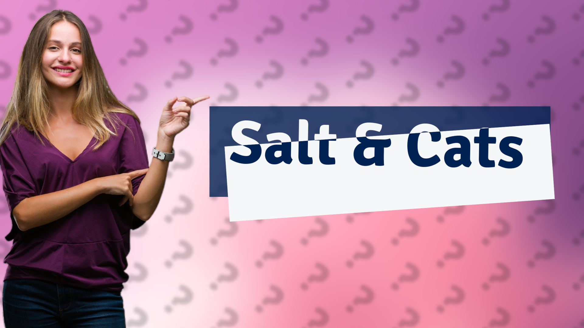Salt & Cats