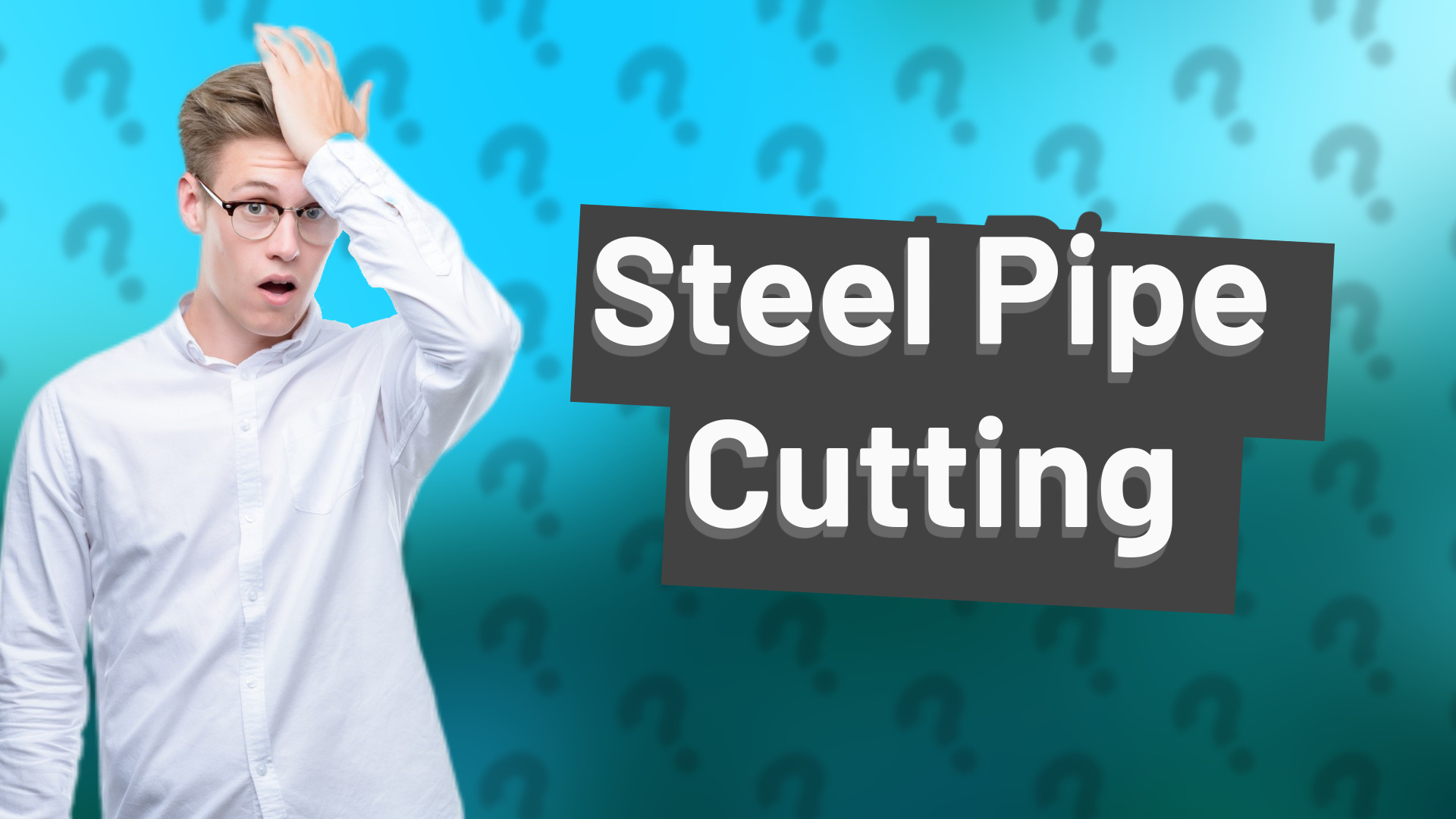 Steel Pipe Cutting