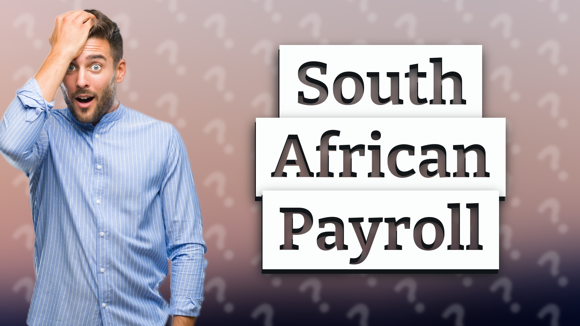 South African Payroll