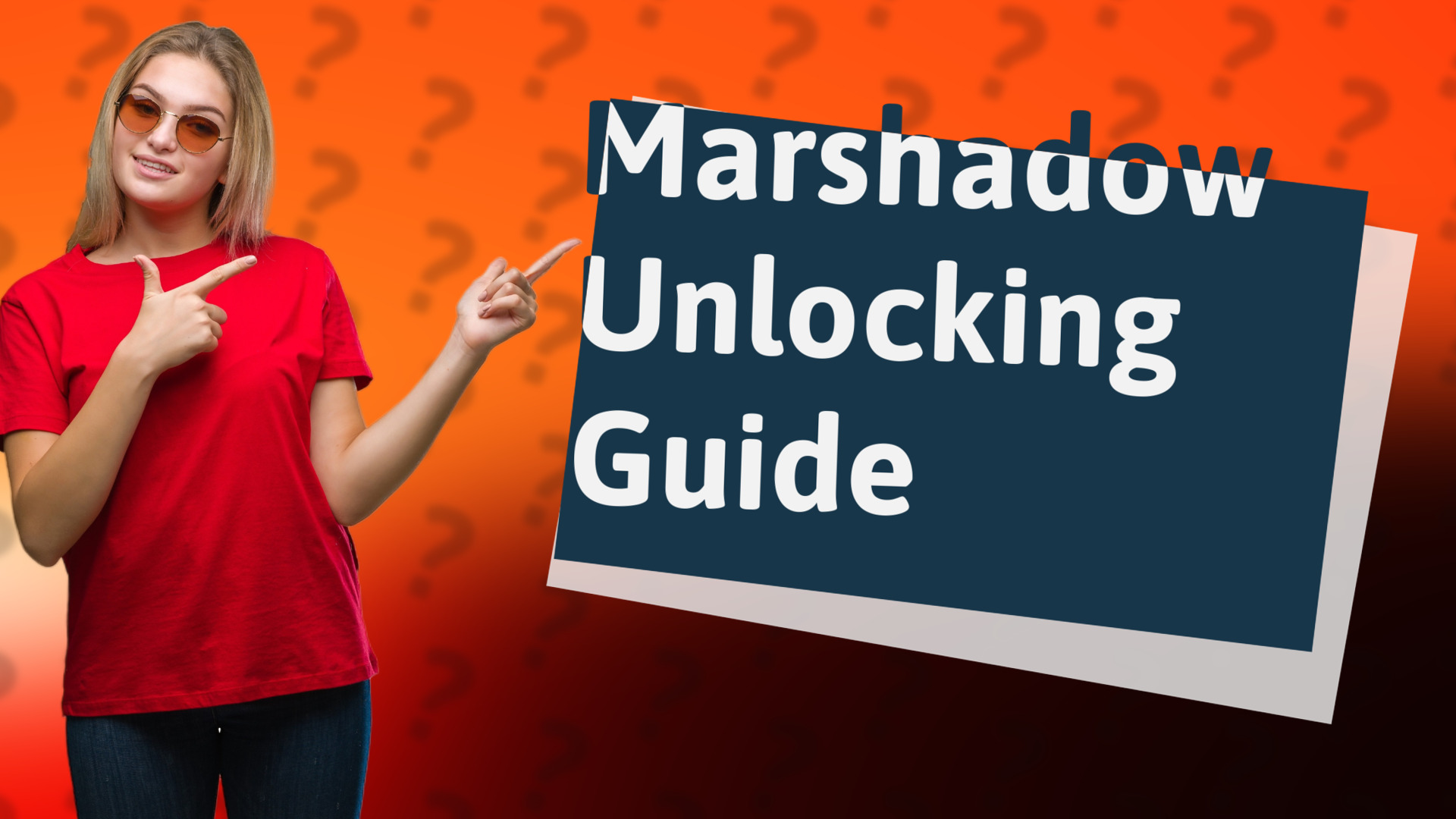 Marshadow Unlocking Guide