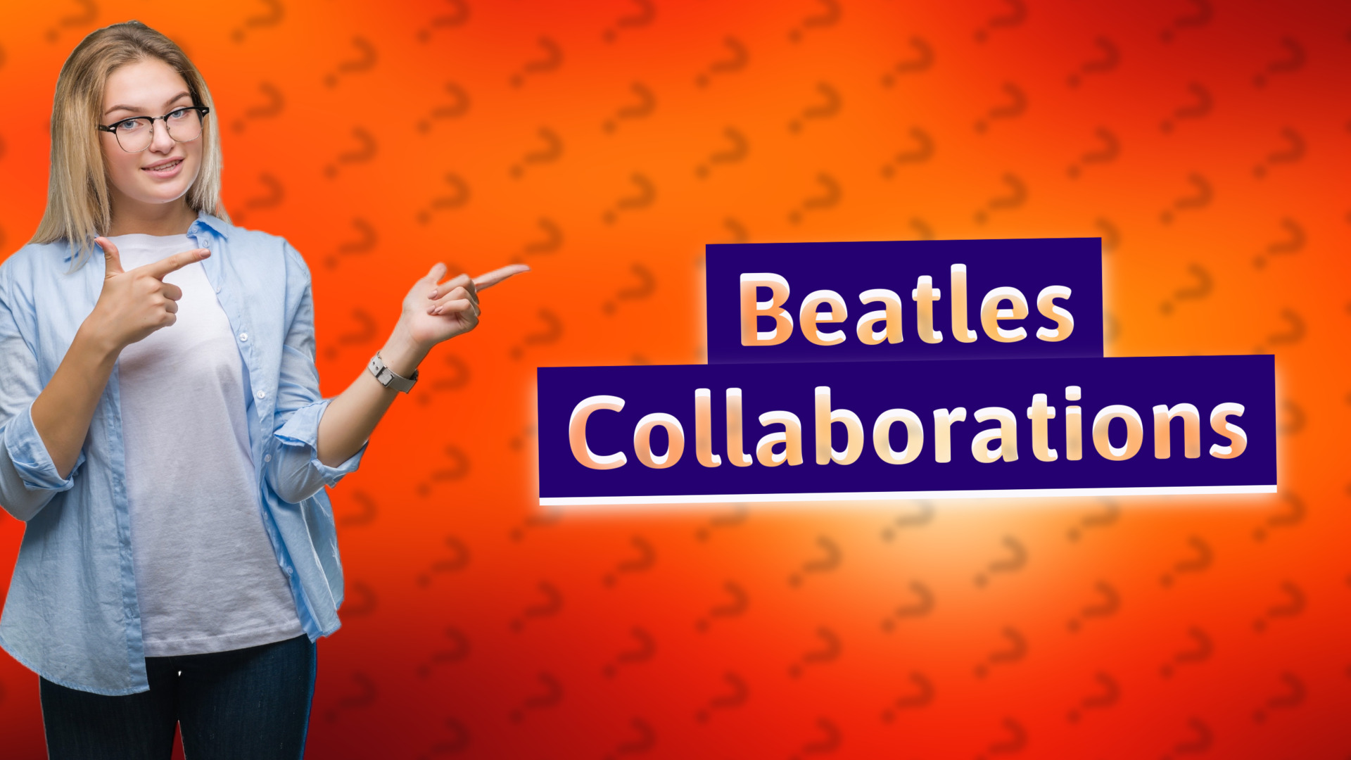 Beatles Collaborations