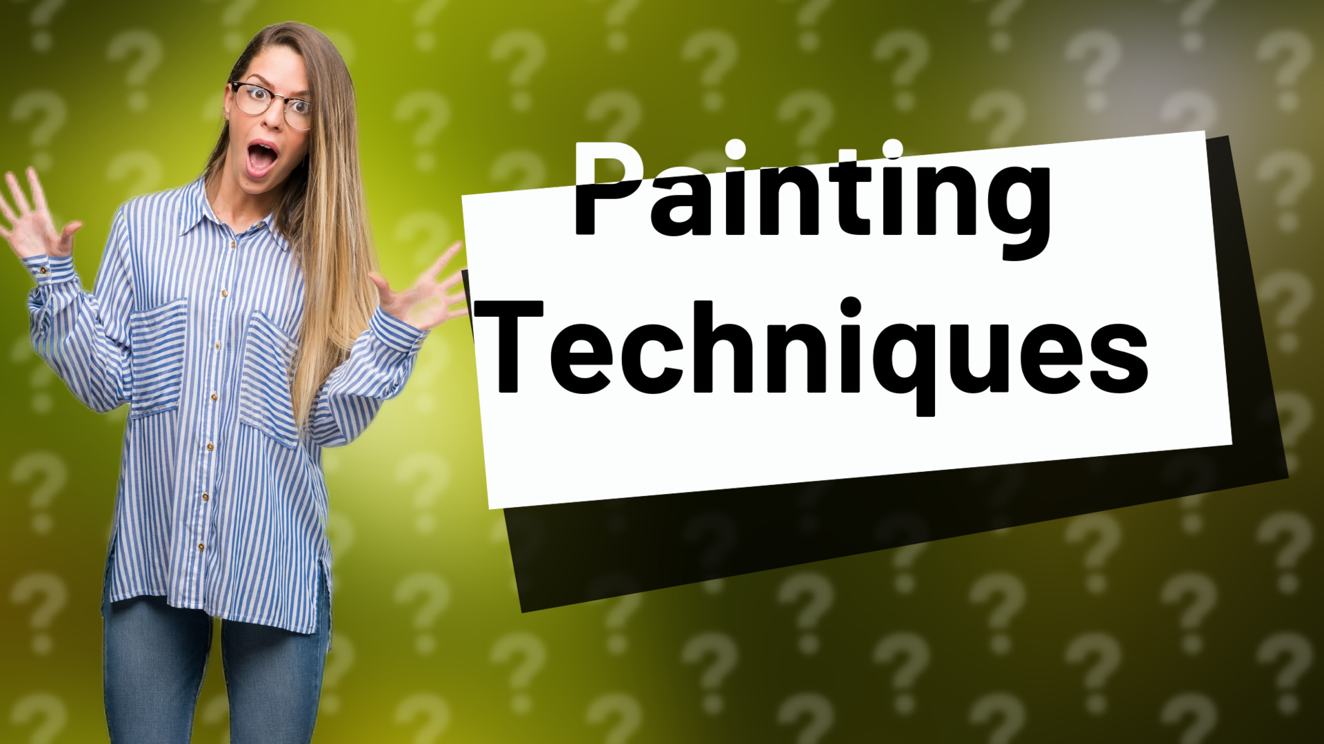 Painting Techniques