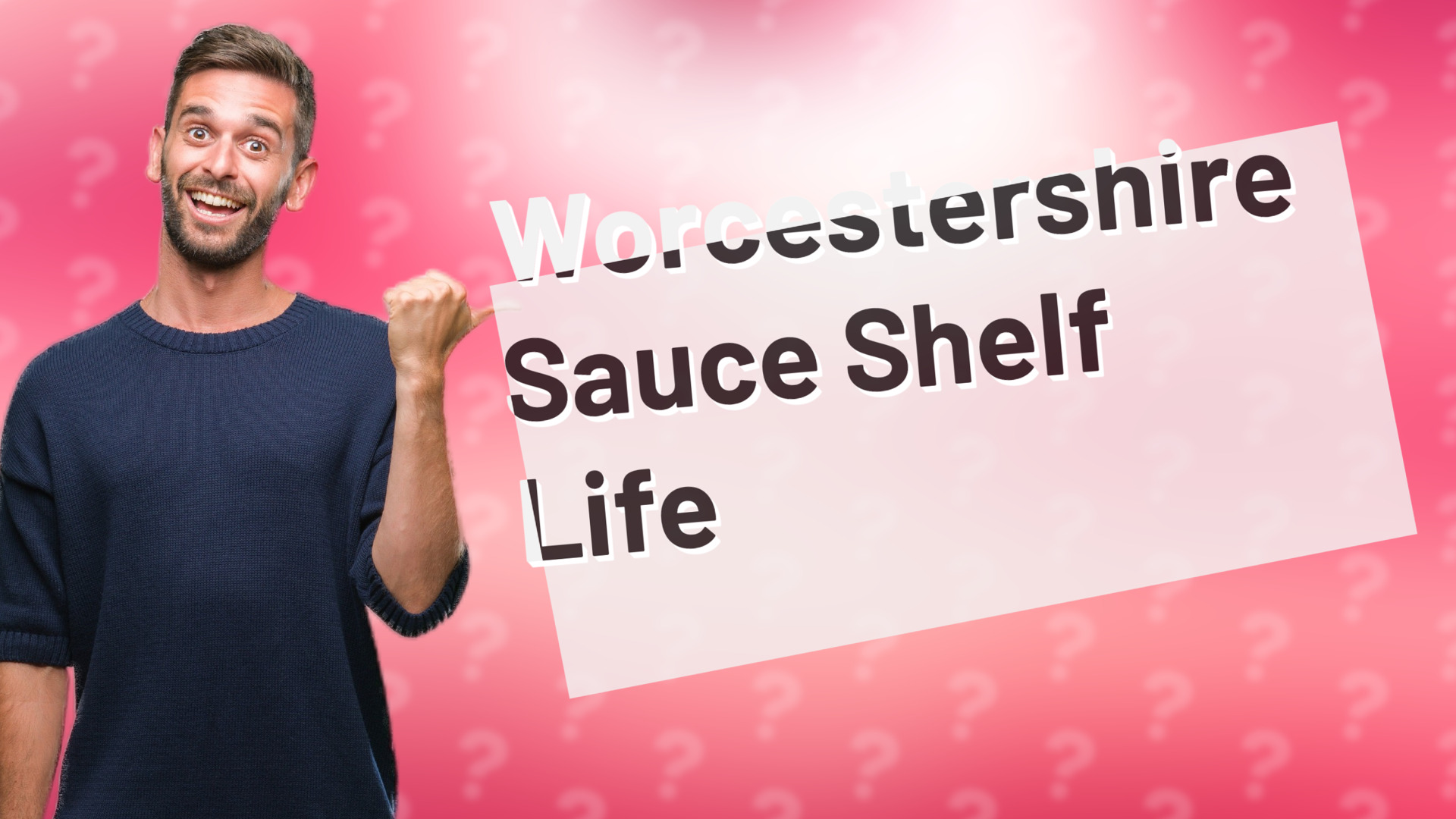 Worcestershire Sauce Shelf Life