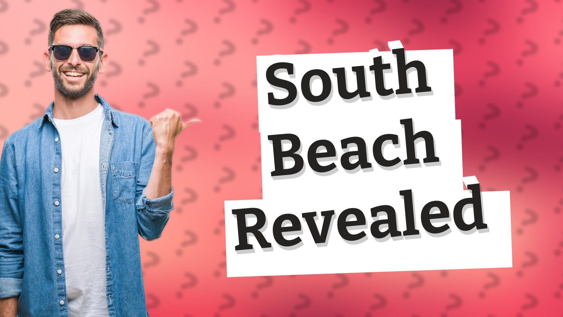 South Beach Revealed