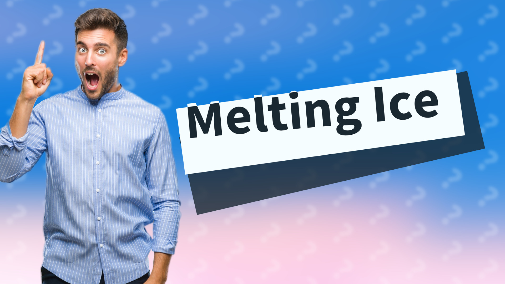 Melting Ice