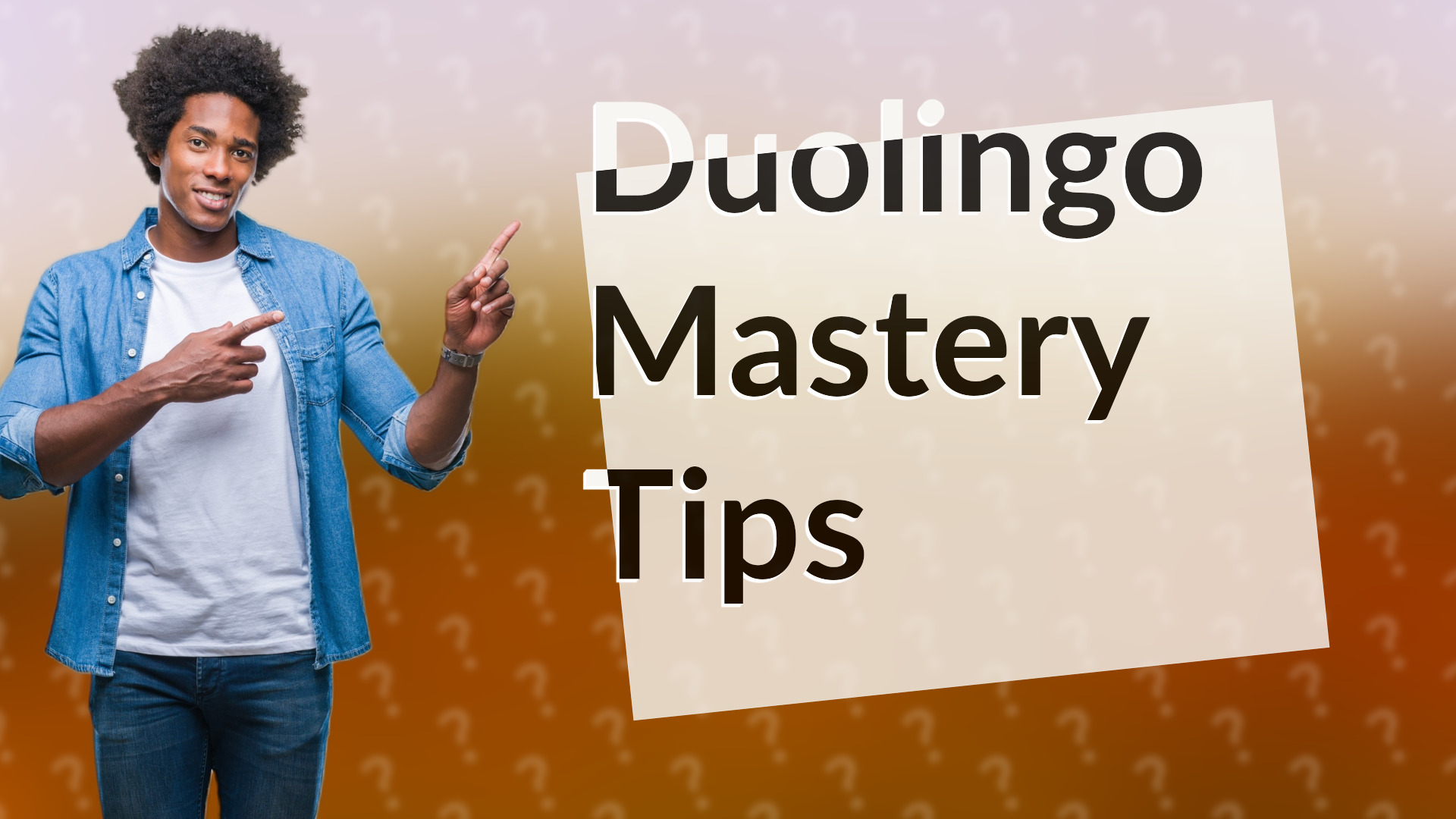 Duolingo Mastery Tips