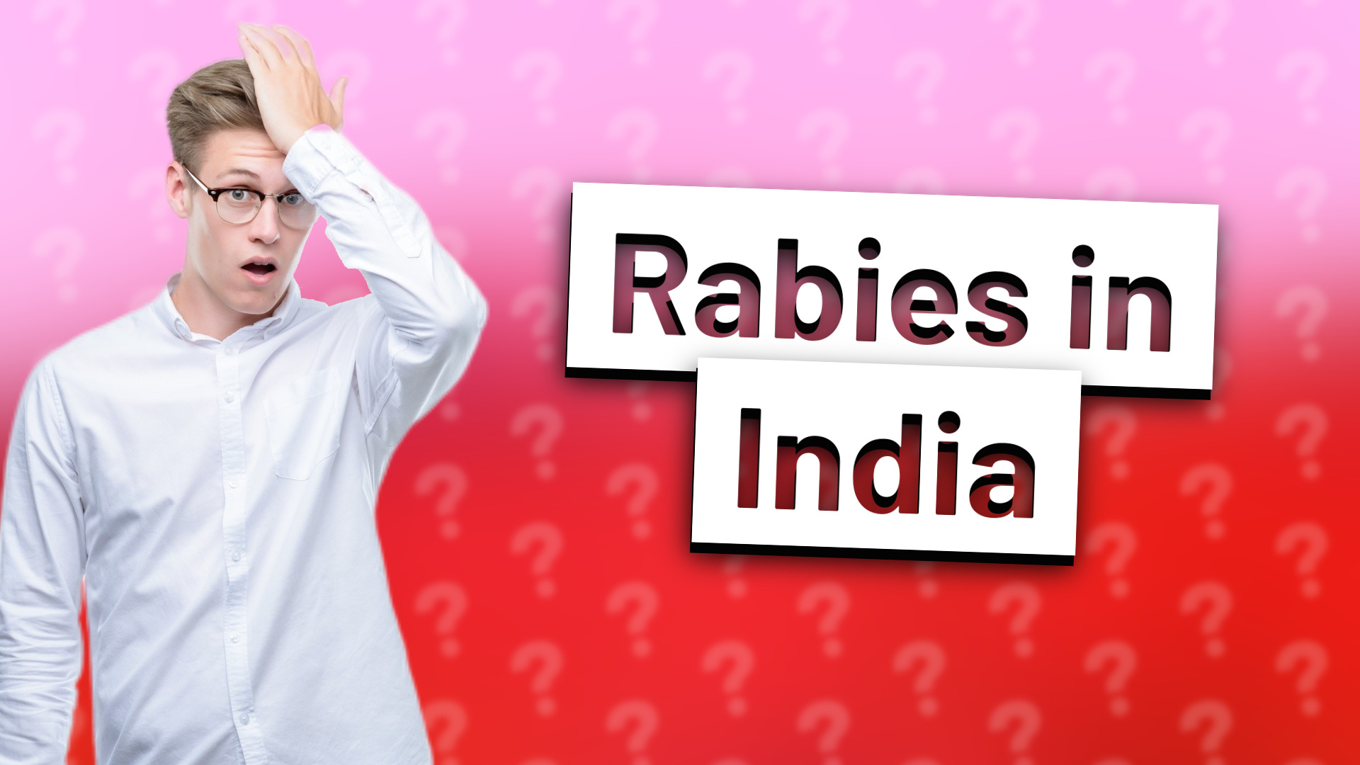 Rabies in India