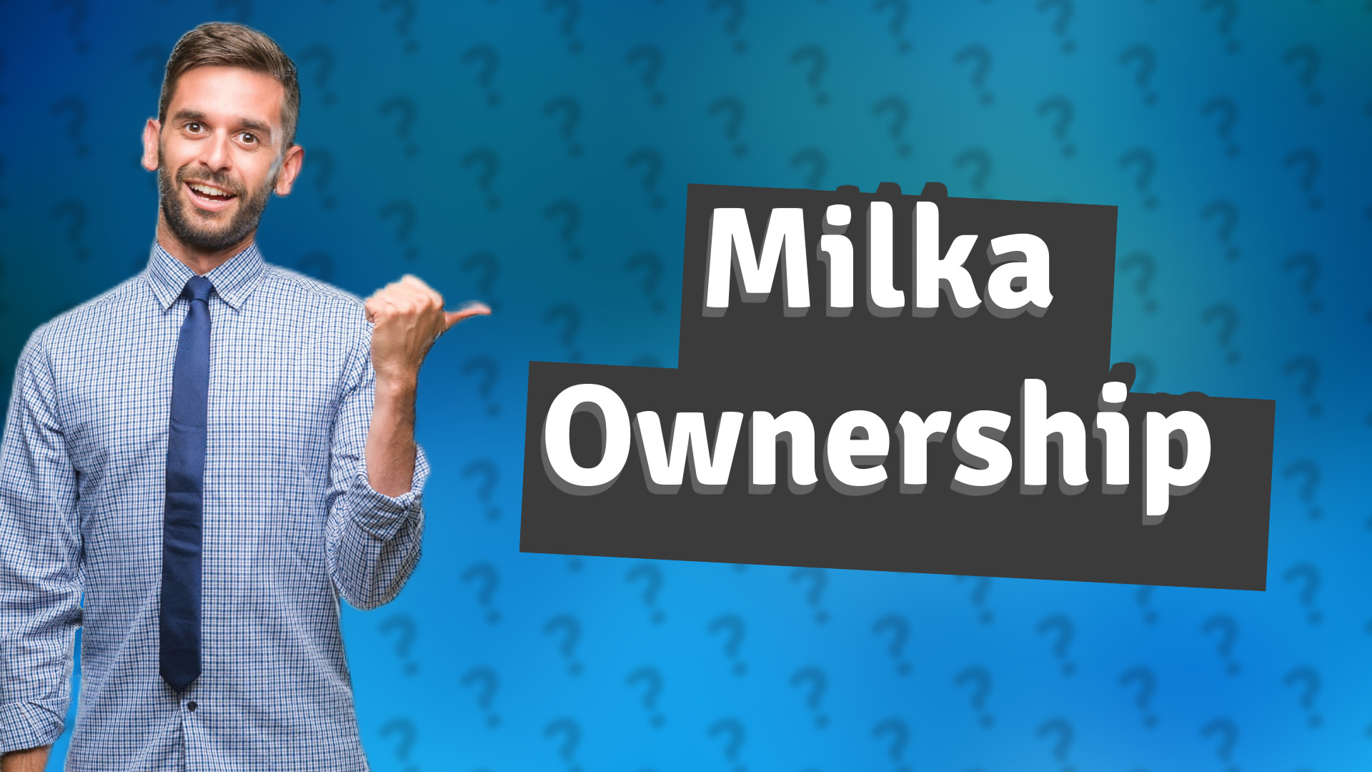 Milka Ownership