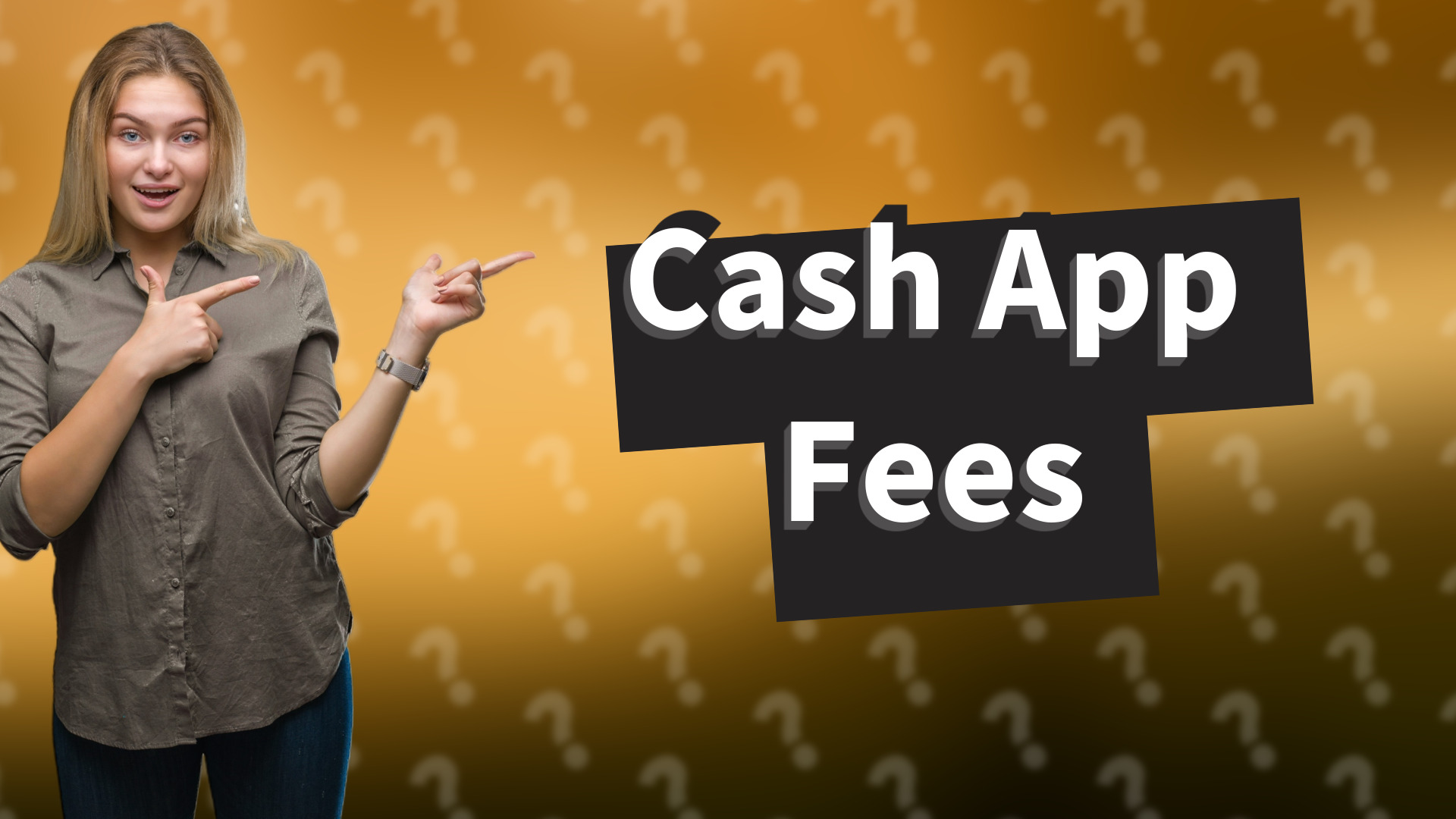 Cash App Fees