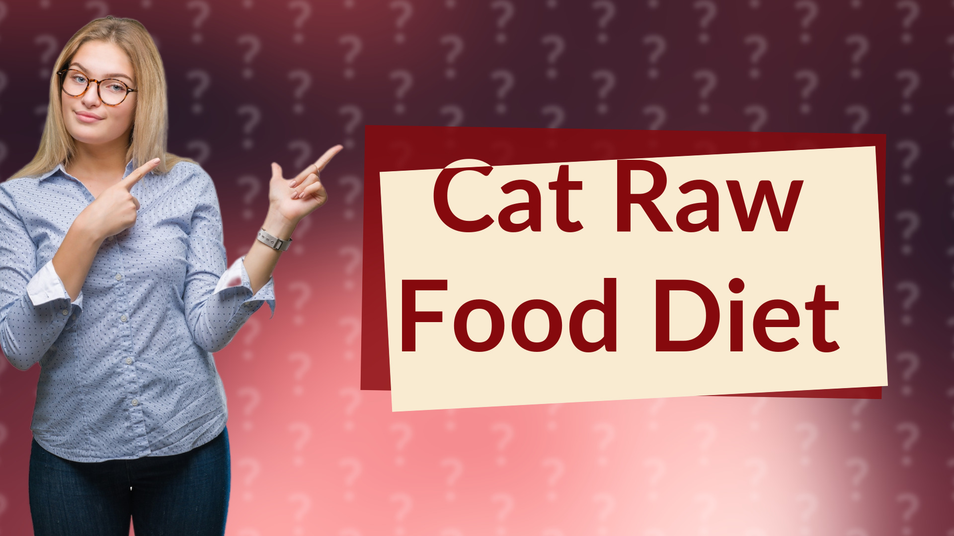 Cat Raw Food Diet